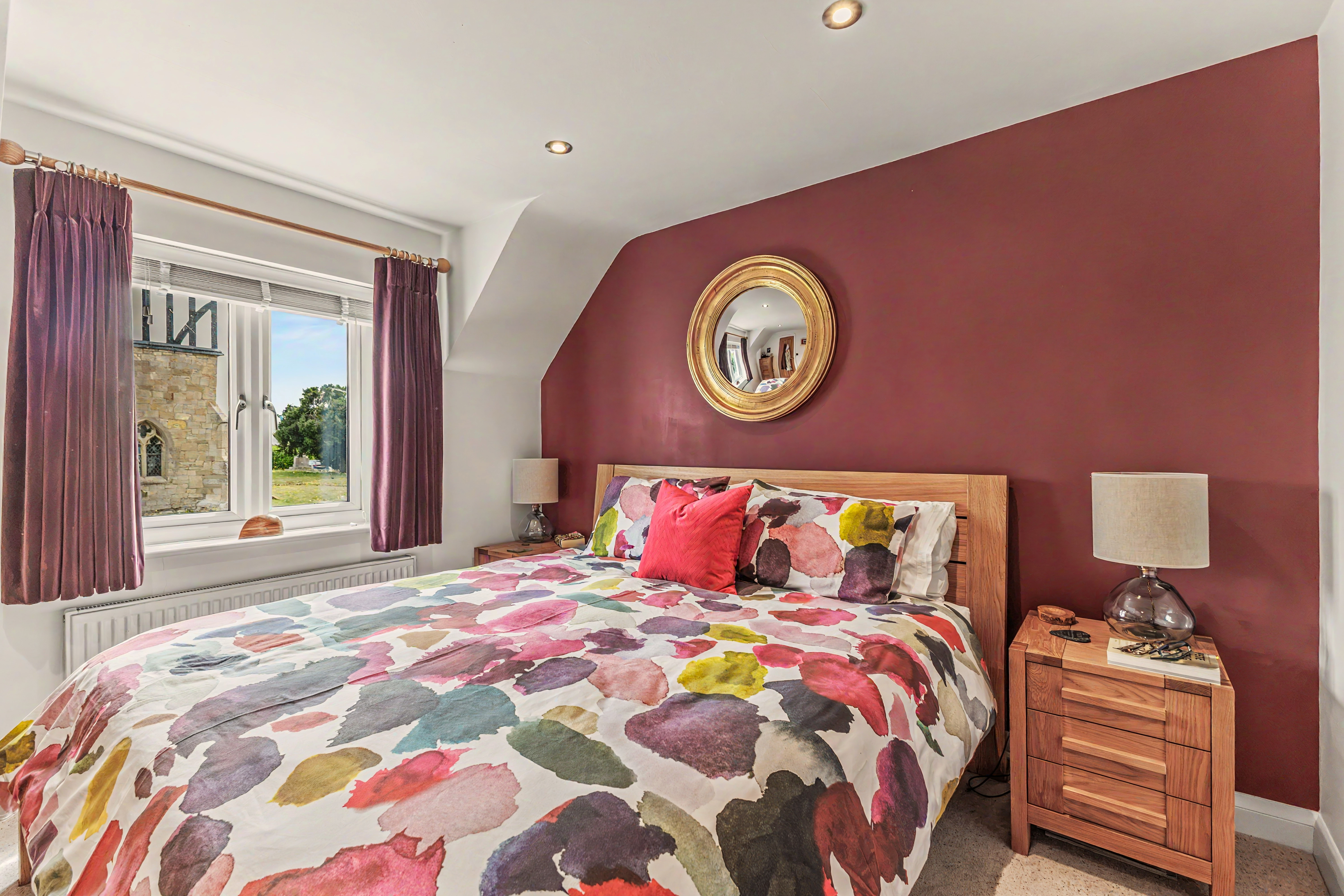 3 bedroom detached house for sale, Bramble Cottage, Worcester, WR8