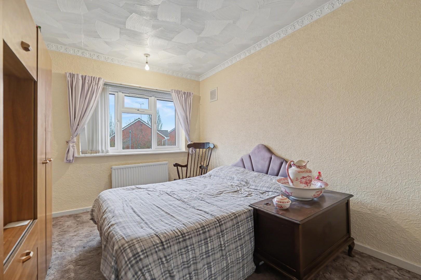 2 bedroom semi detached maisonette for sale, Mitchell Road, Bedworth, CV12