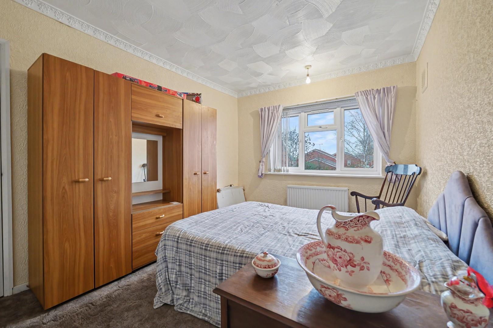2 bedroom semi detached maisonette for sale, Mitchell Road, Bedworth, CV12