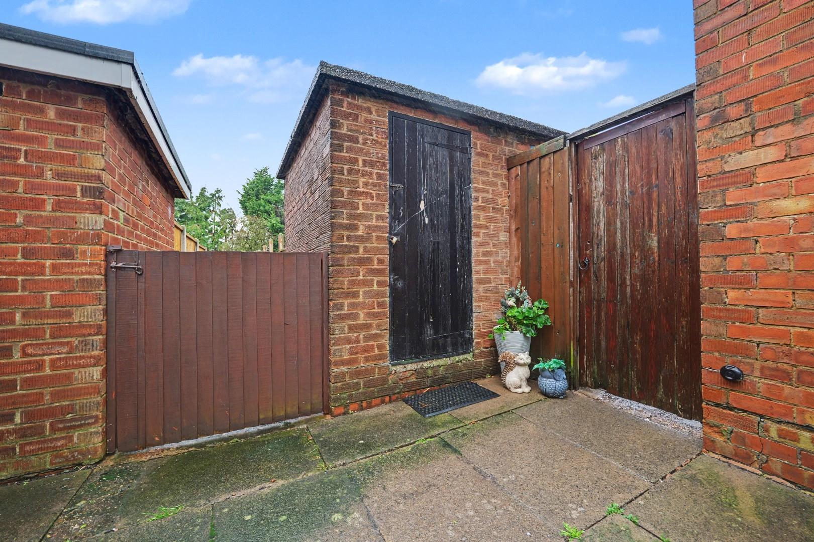 2 bedroom semi detached maisonette for sale, Mitchell Road, Bedworth, CV12