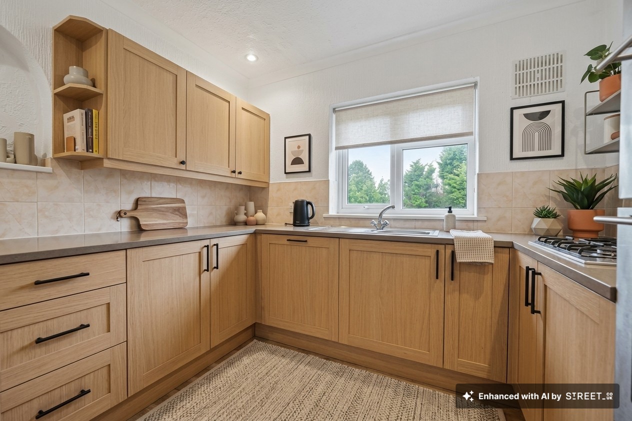 2 bedroom semi detached maisonette for sale, Mitchell Road, Bedworth, CV12