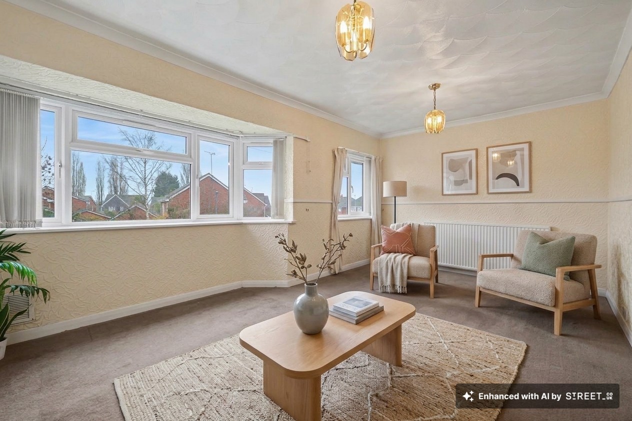 2 bedroom semi detached maisonette for sale, Mitchell Road, Bedworth, CV12