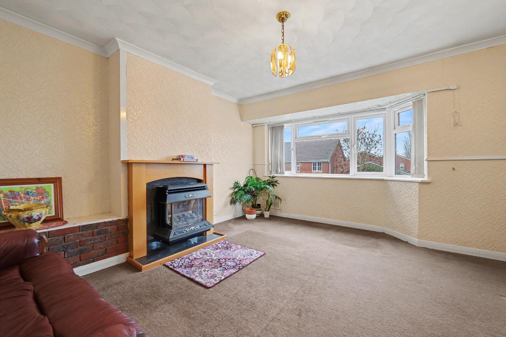 2 bedroom semi detached maisonette for sale, Mitchell Road, Bedworth, CV12