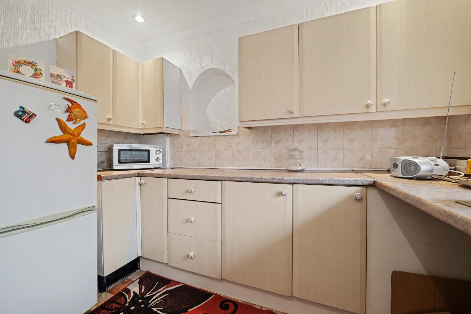 2 bedroom semi detached maisonette for sale, Mitchell Road, Bedworth, CV12
