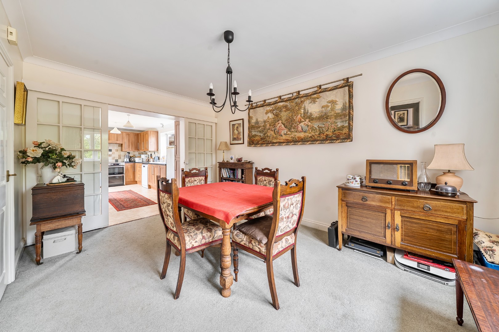 4 bedroom detached house for sale, The Field, Kettering, NN14