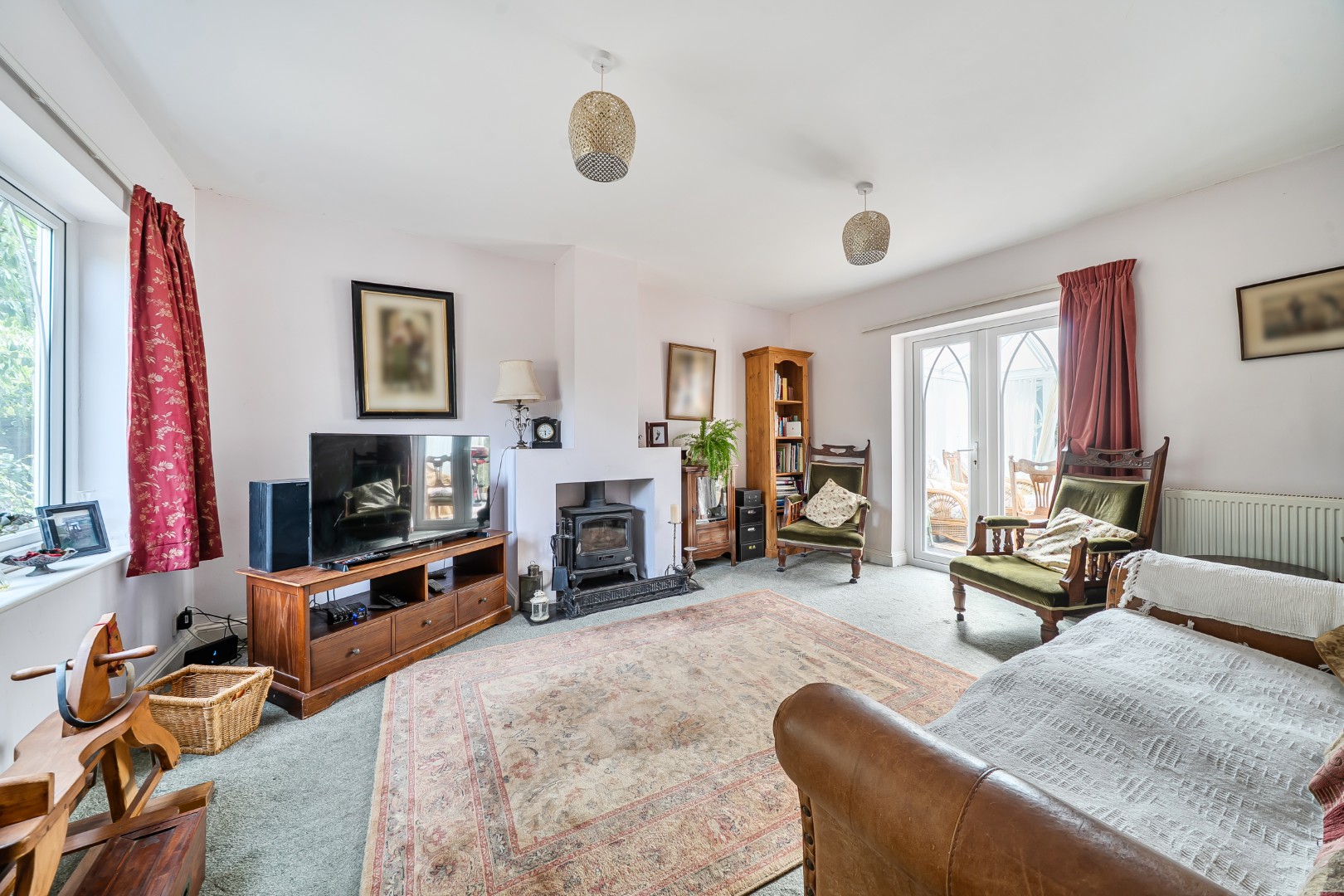 4 bedroom detached house for sale, The Field, Kettering, NN14