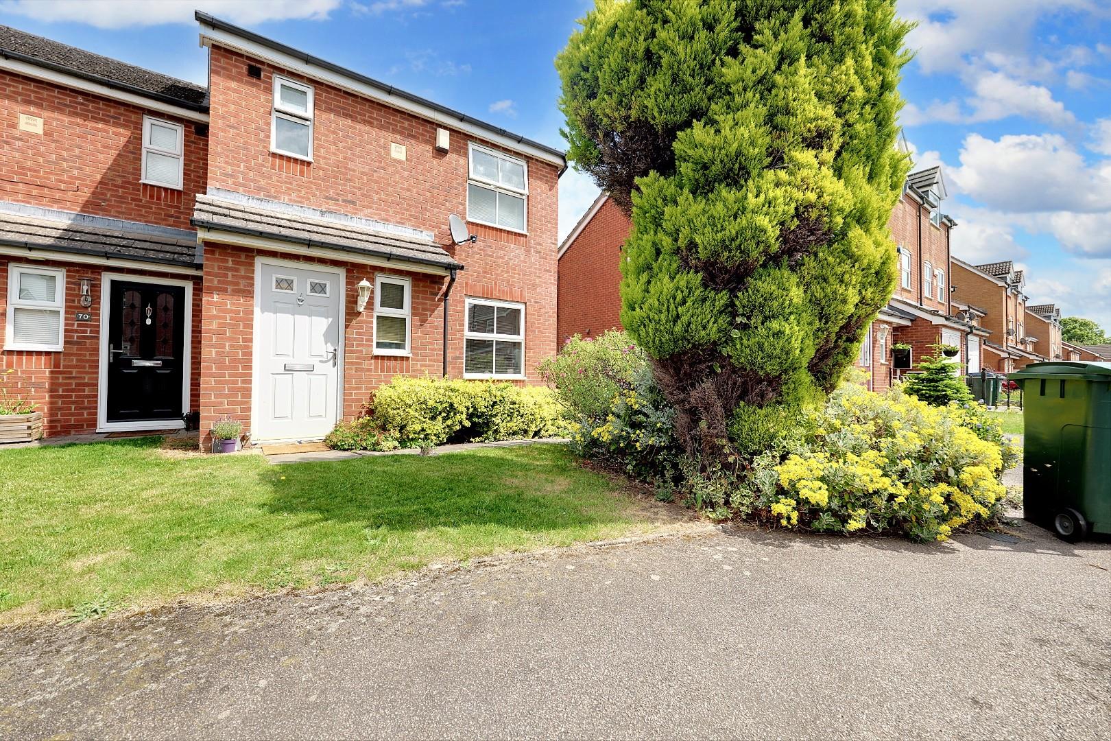3 bedroom semi detached house for sale, Fow Oak, Coventry, CV4, photo 1
