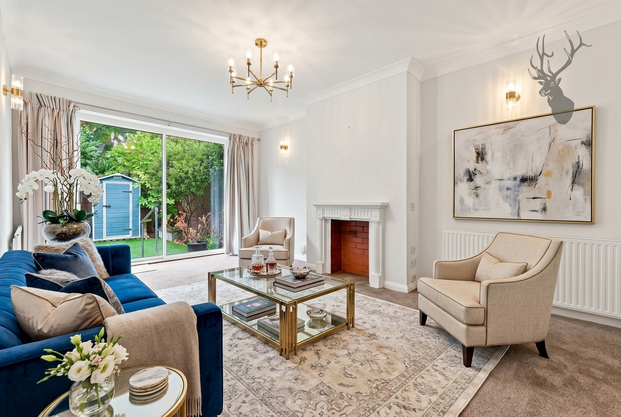 1 bedroom flat for sale, Algers Mead, Loughton, IG10, photo 2