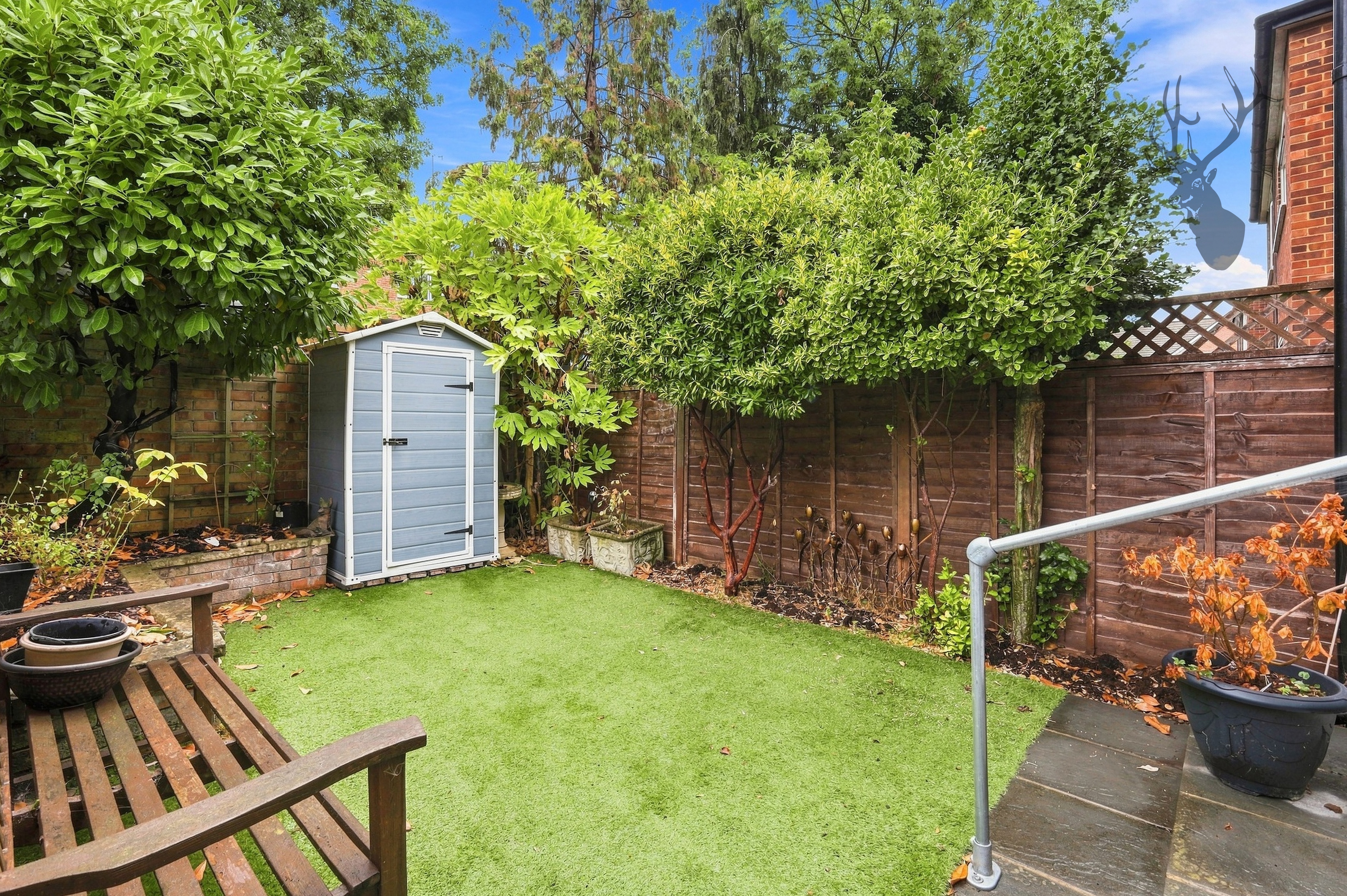 1 bedroom flat for sale, Algers Mead, Loughton, IG10, photo 8 of 11