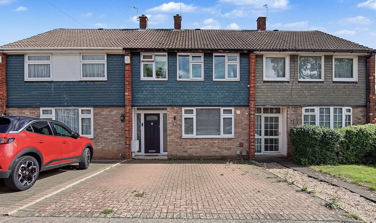 3 bedroom mid-terraced house for sale, Sutherland Avenue, Coventry, CV5, photo 1