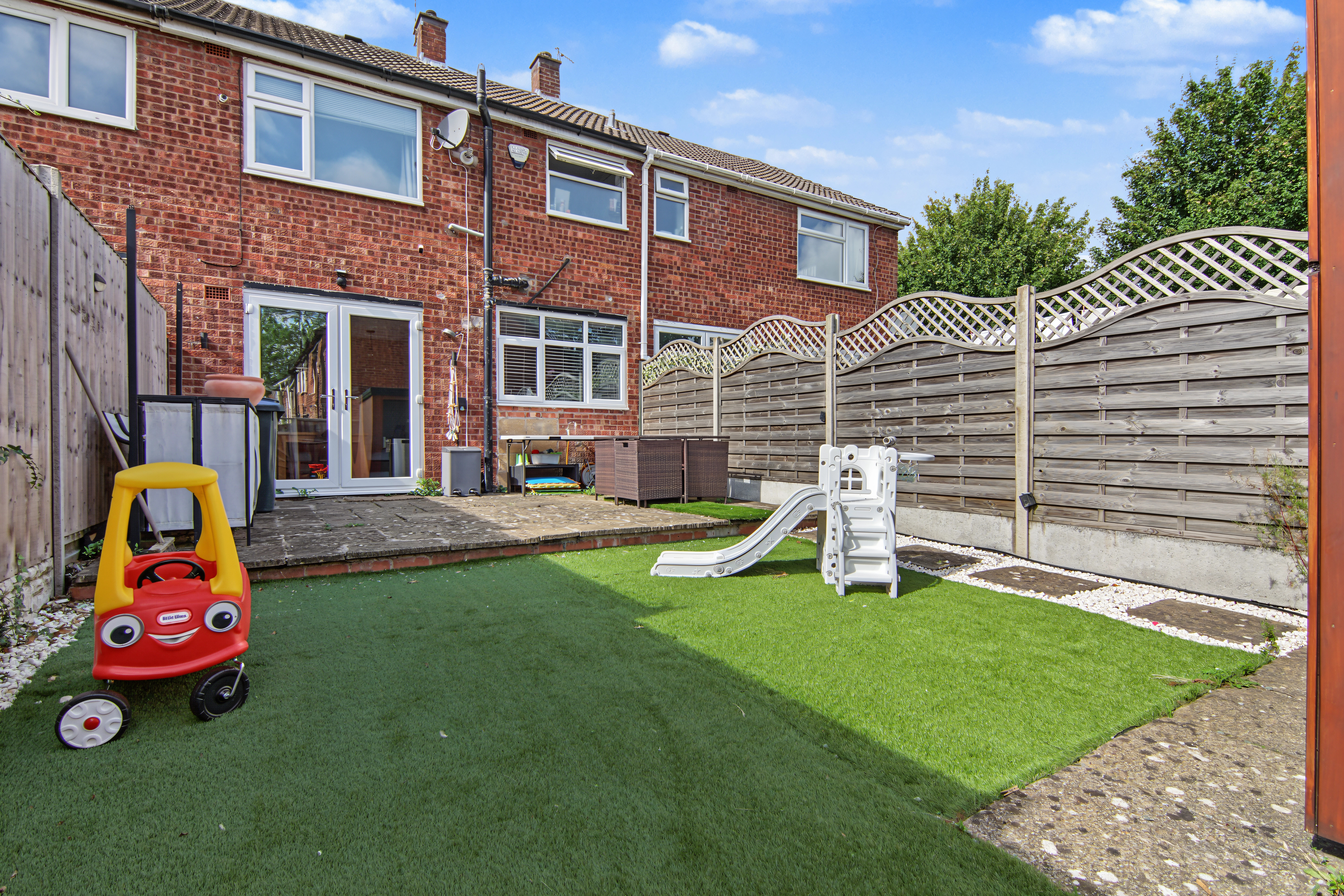 3 bedroom mid-terraced house for sale, Sutherland Avenue, Coventry, CV5, photo 20 of 20