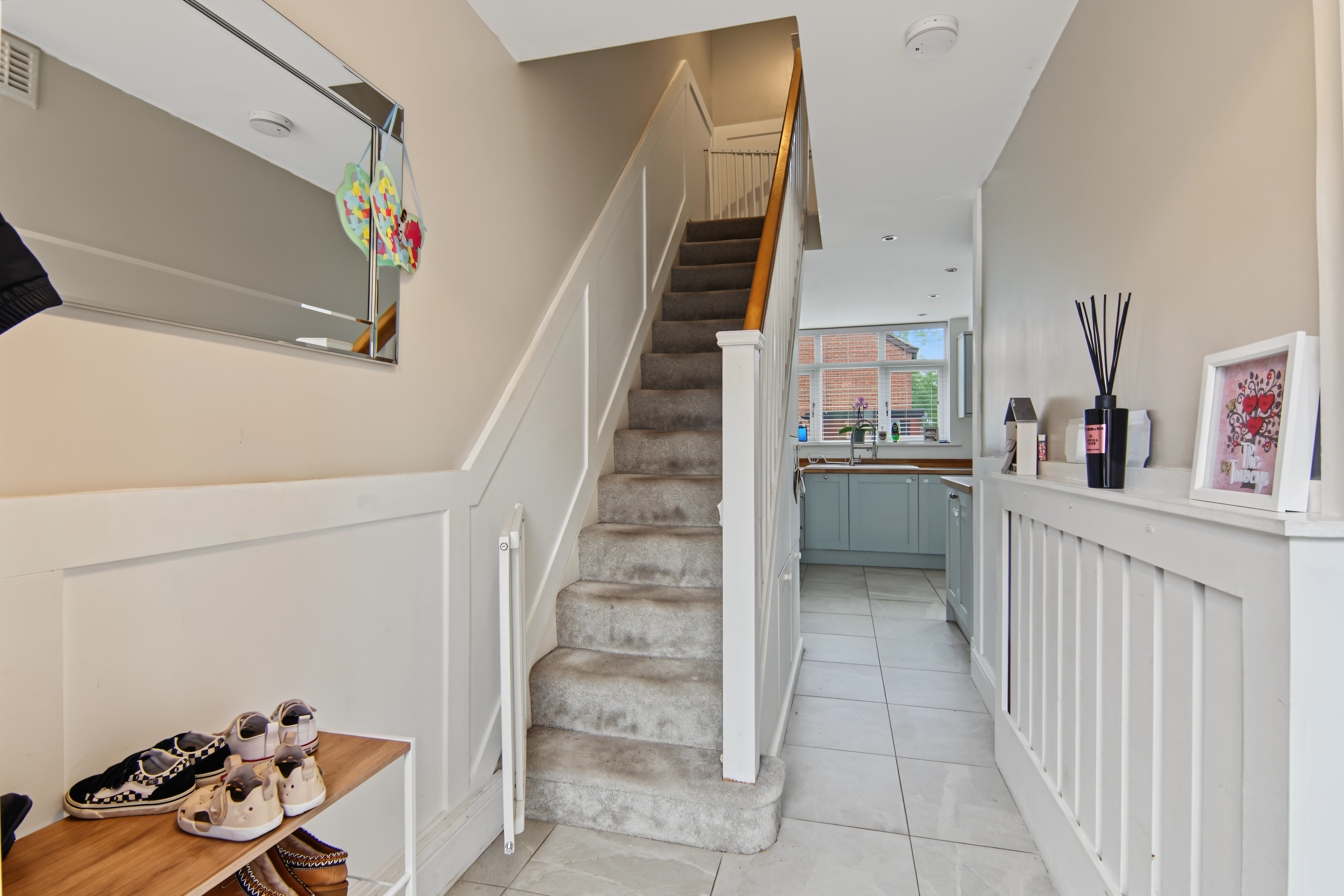 3 bedroom mid-terraced house for sale, Sutherland Avenue, Coventry, CV5, photo 4