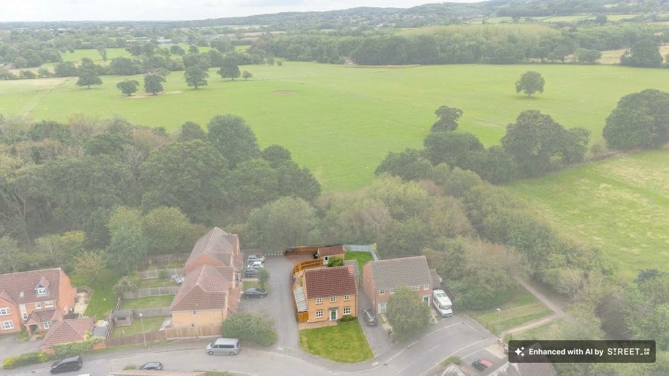 4 bedroom detached house for sale, Newstead Way, Loughborough, LE11
