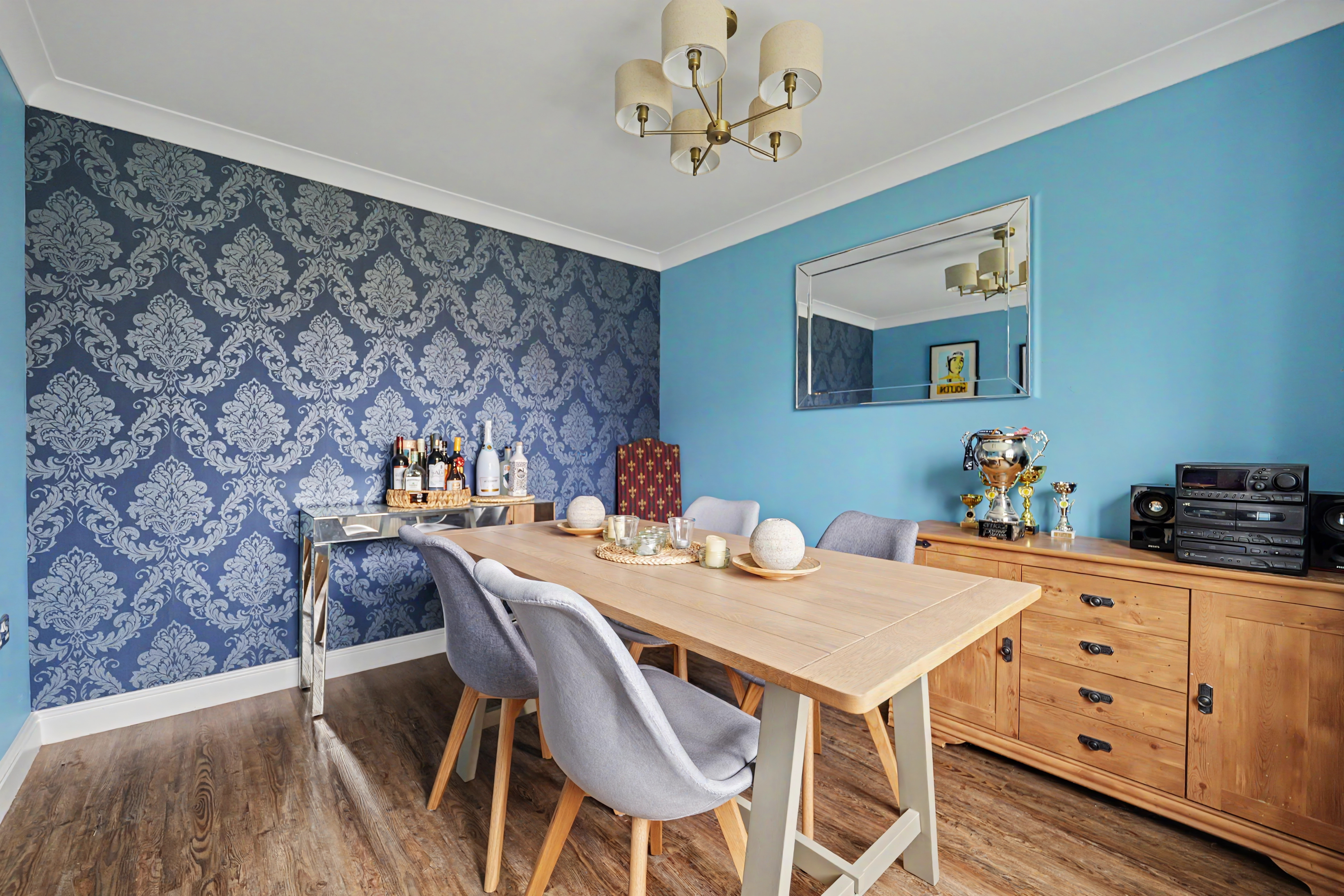 4 bedroom detached house for sale, Newstead Way, Loughborough, LE11