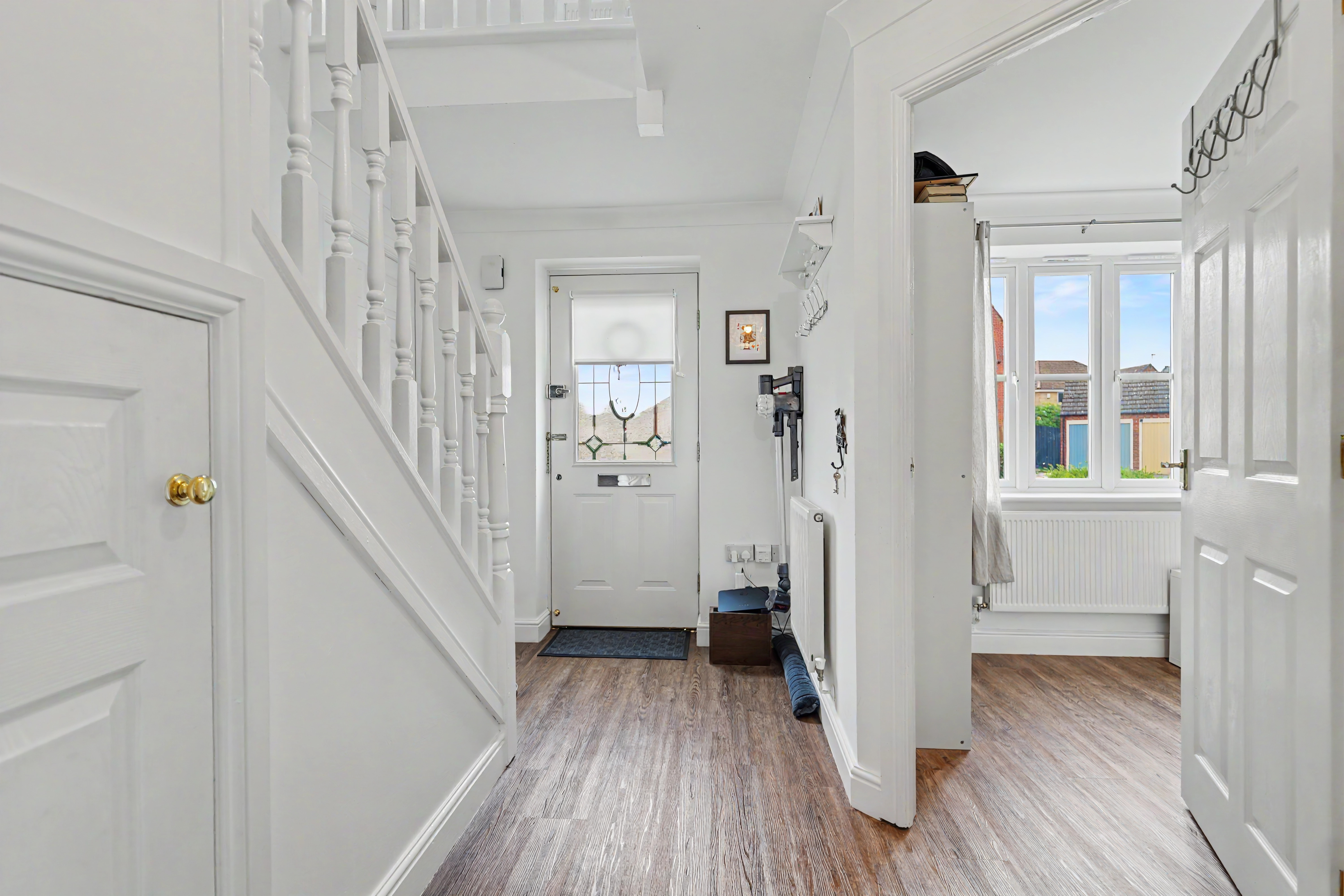 4 bedroom detached house for sale, Newstead Way, Loughborough, LE11