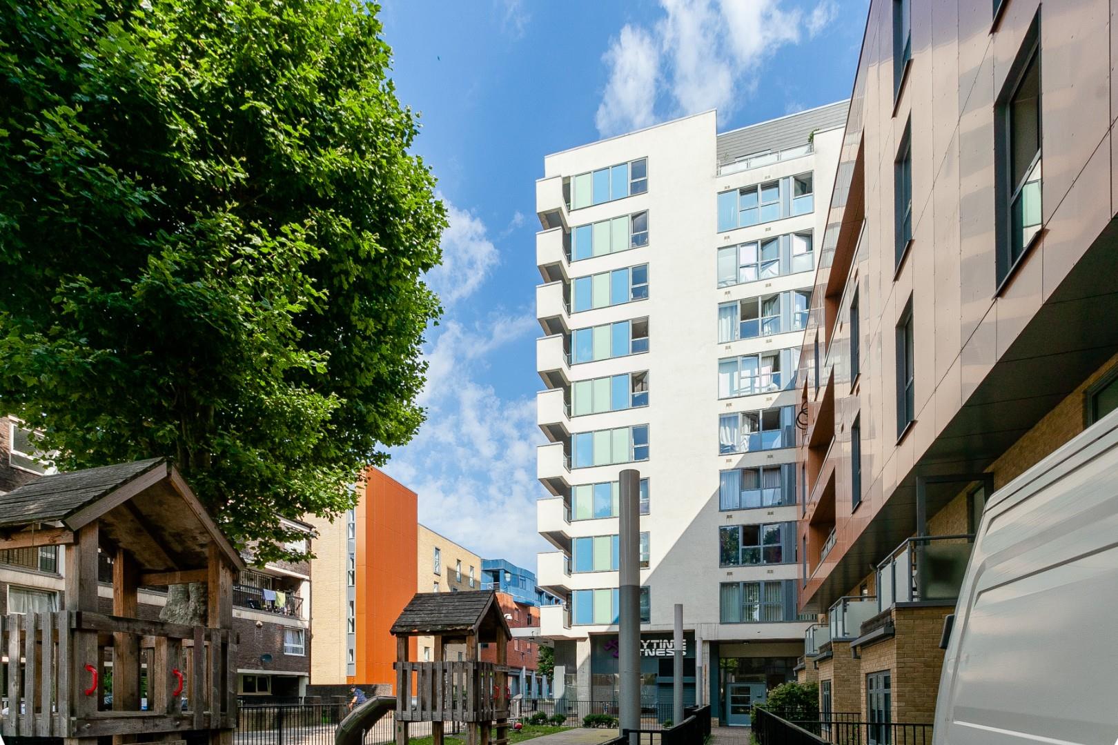 2 bedroom apartment for sale, William Beveridge House, London, E3, photo 13 of 13