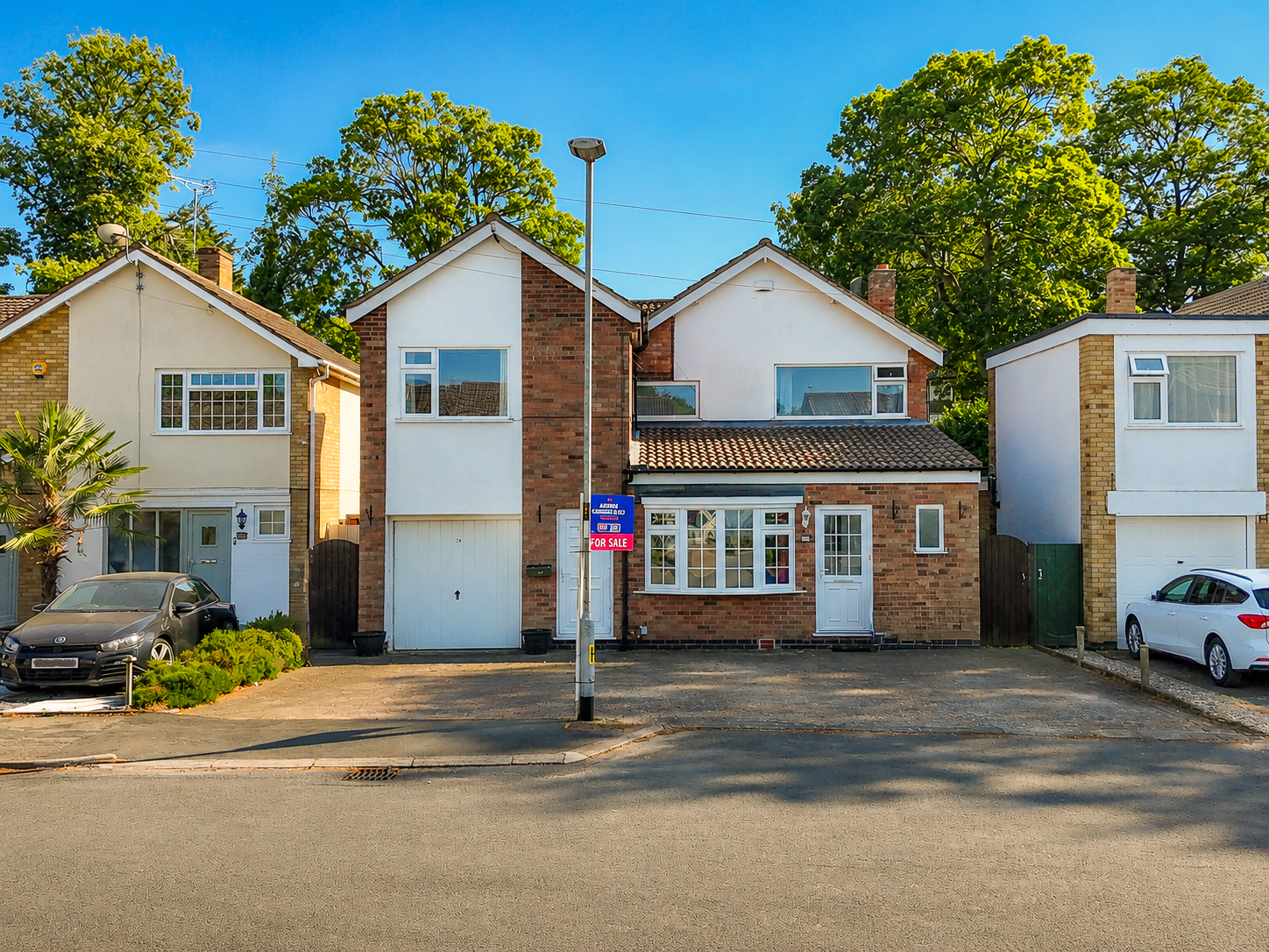 5 bedroom detached house for sale, The Morwoods, Leicester, LE2