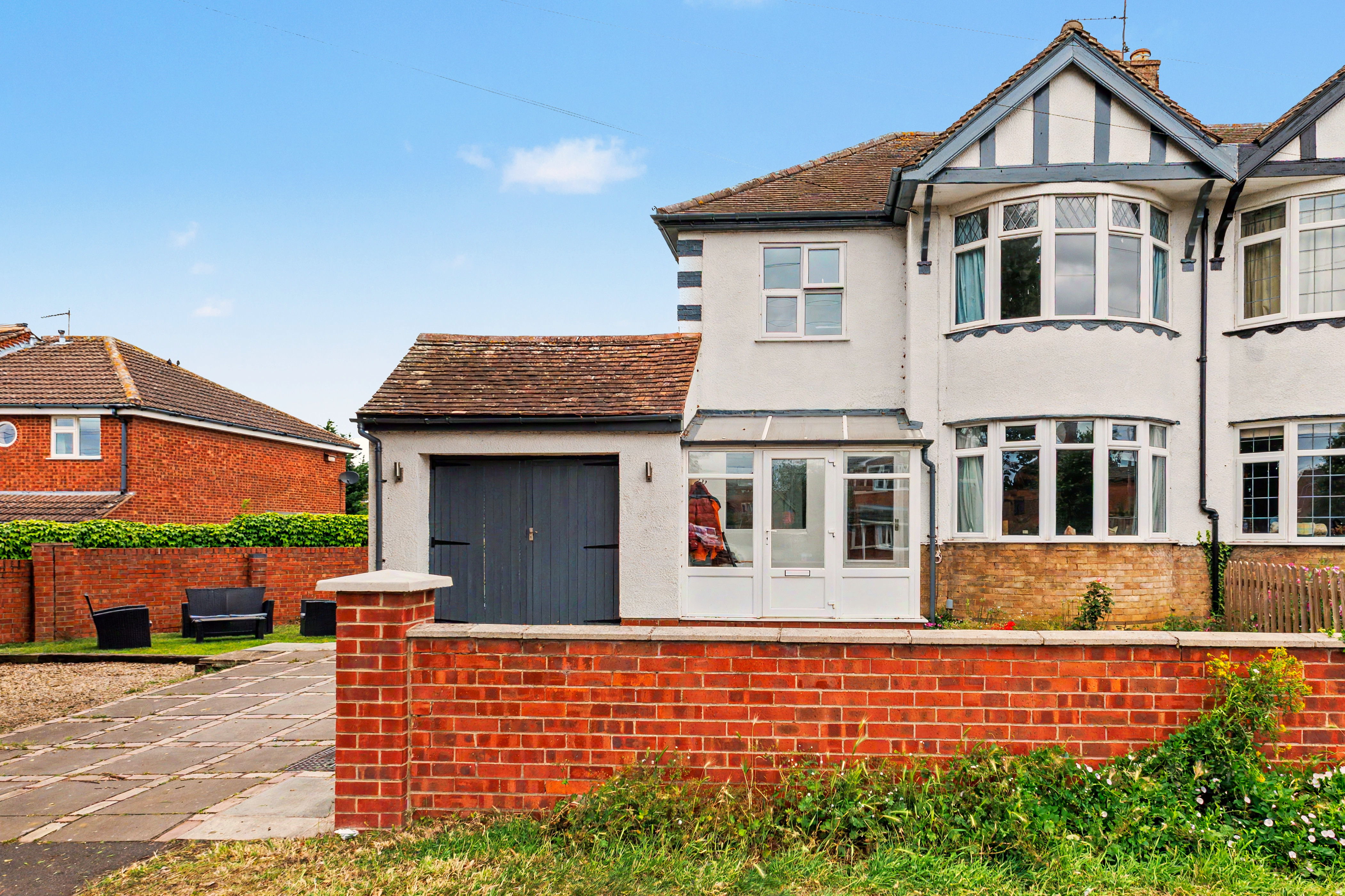 3 bedroom semi detached house for sale, Elm Road, Evesham, WR11