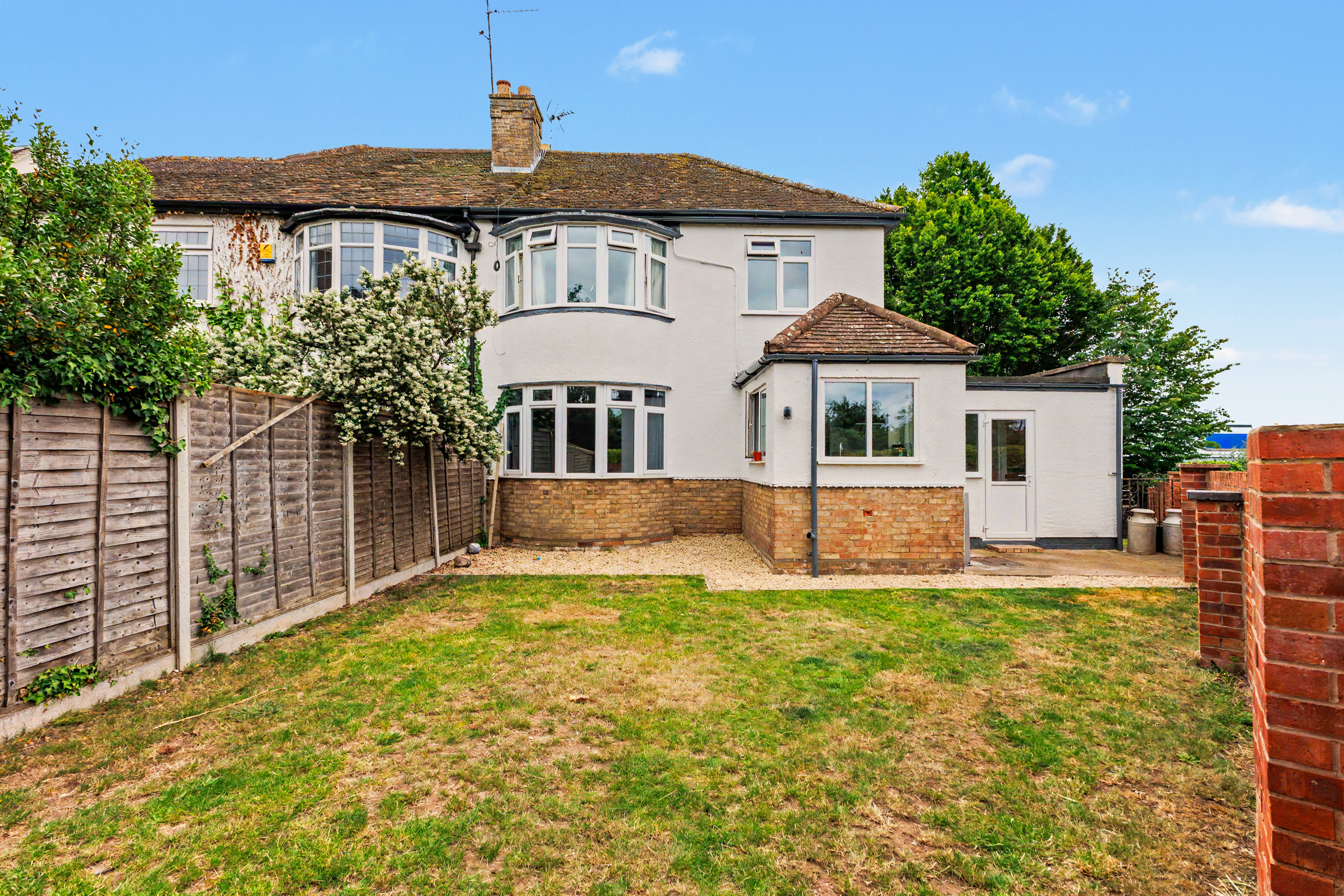 3 bedroom semi detached house for sale, Elm Road, Evesham, WR11