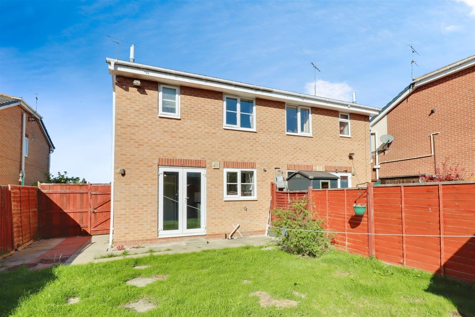 3 bedroom house for sale, Hughes Drive, Crewe, CW2, photo 5