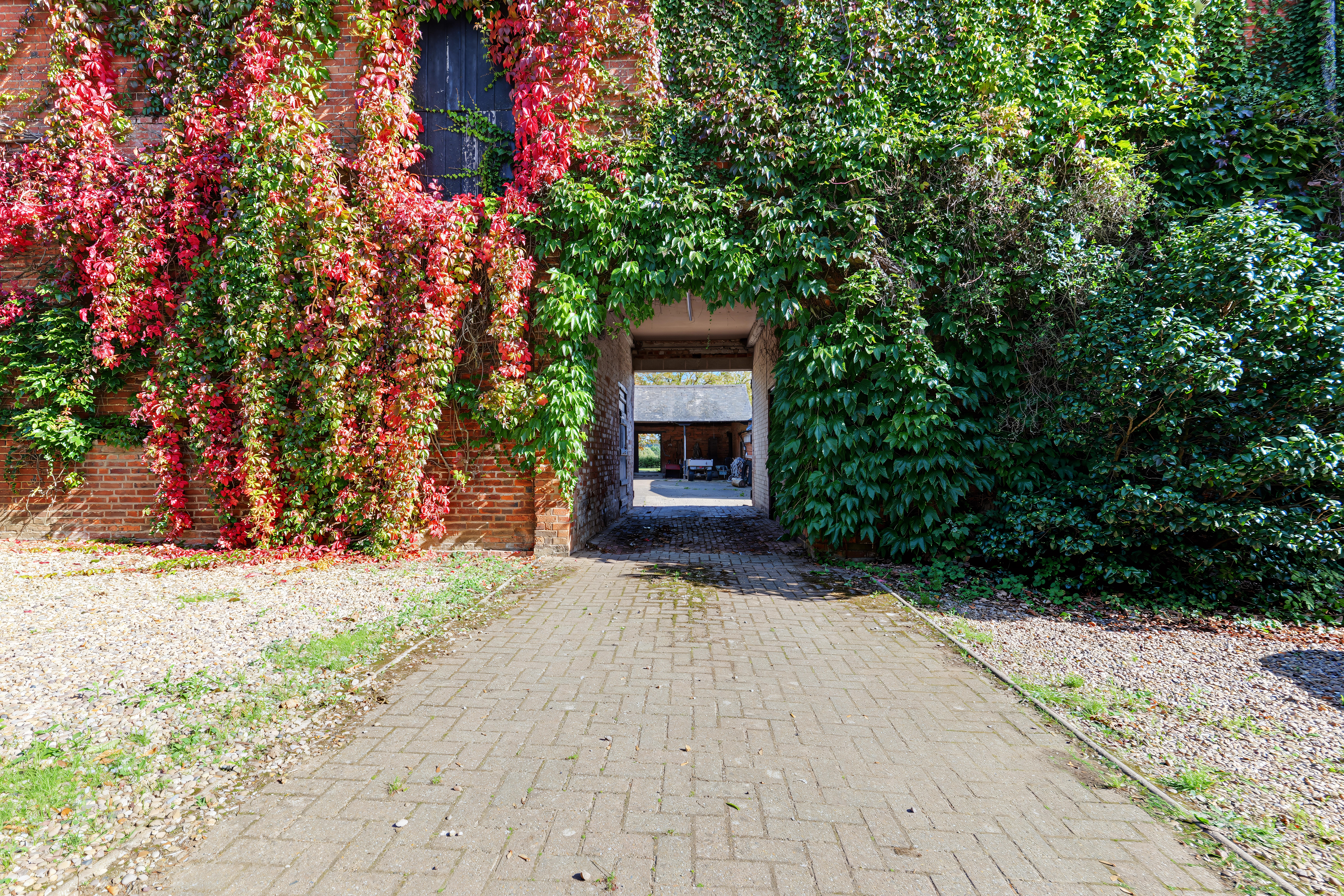 6 bedroom detached equestrian facility for sale, Manor Farm The Green, Market Harborough, LE16