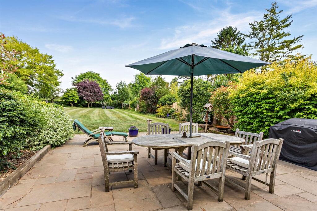 6 bedroom detached equestrian facility for sale, Manor Farm The Green, Market Harborough, LE16