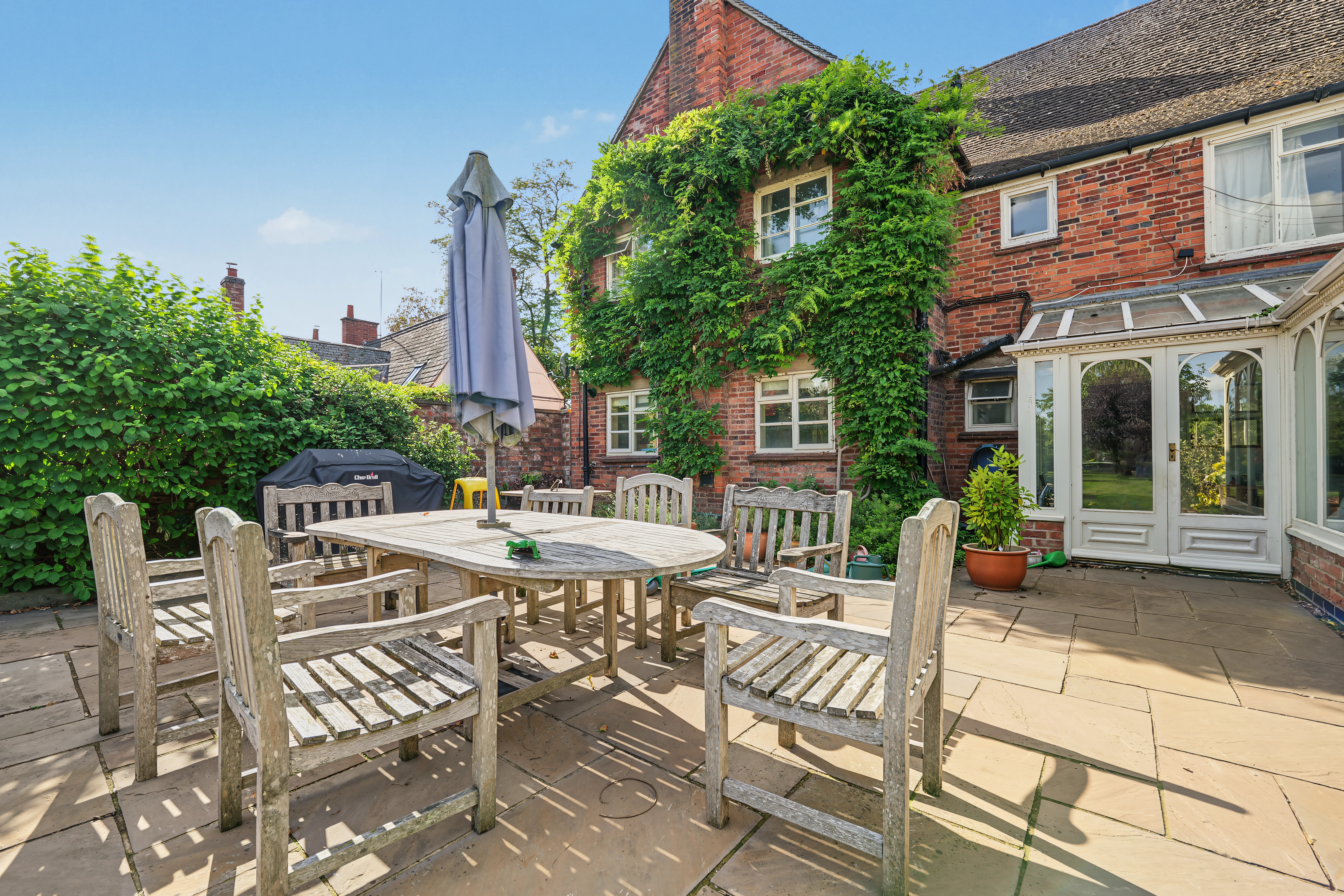 6 bedroom detached equestrian facility for sale, Manor Farm The Green, Market Harborough, LE16