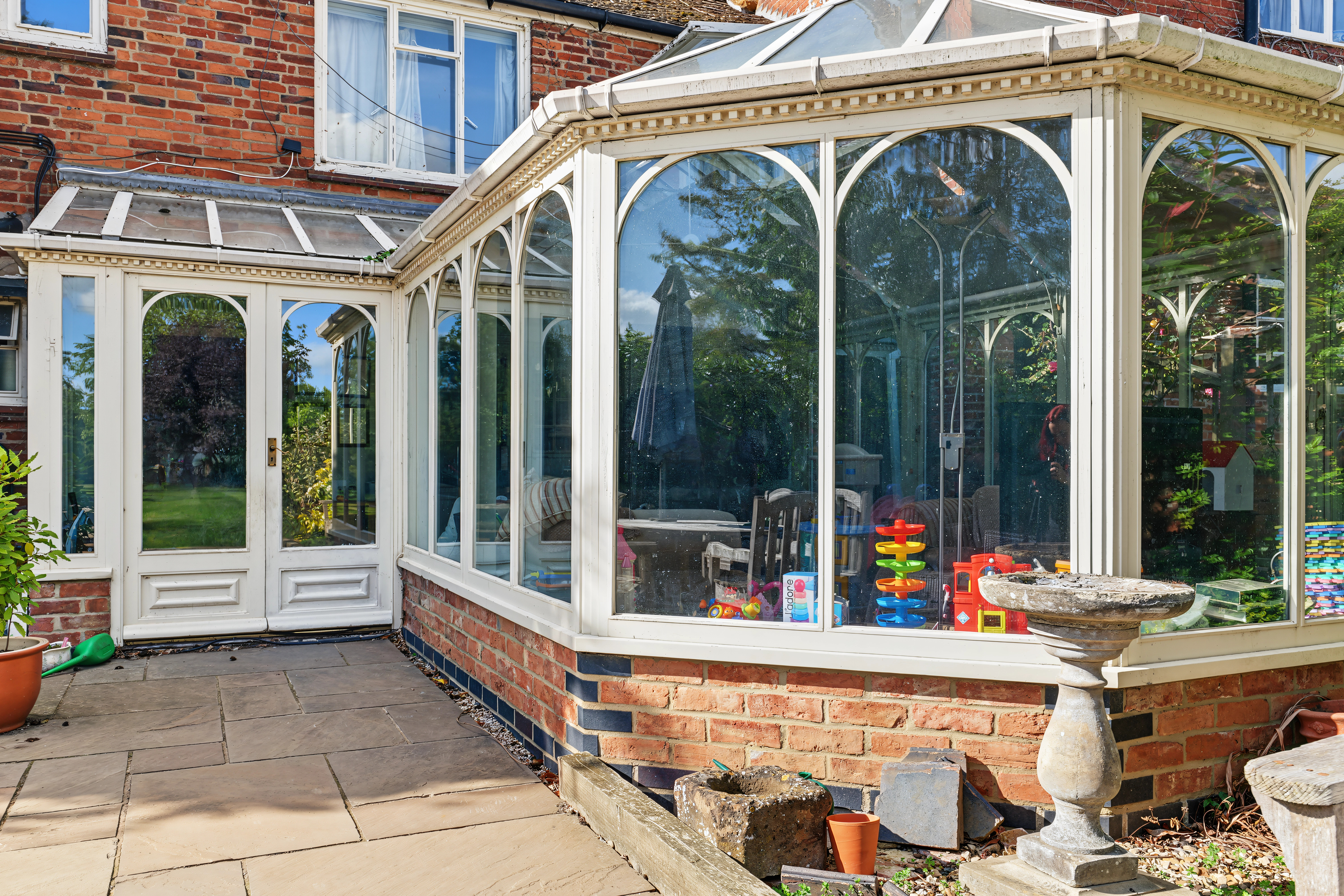 6 bedroom detached equestrian facility for sale, Manor Farm The Green, Market Harborough, LE16