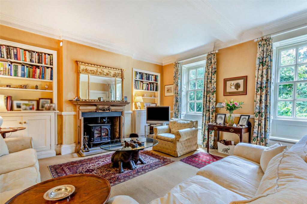 6 bedroom detached equestrian facility for sale, Manor Farm The Green, Market Harborough, LE16