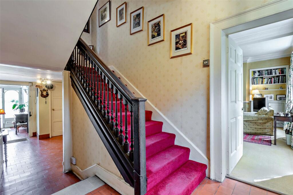 6 bedroom detached equestrian facility for sale, Manor Farm The Green, Market Harborough, LE16