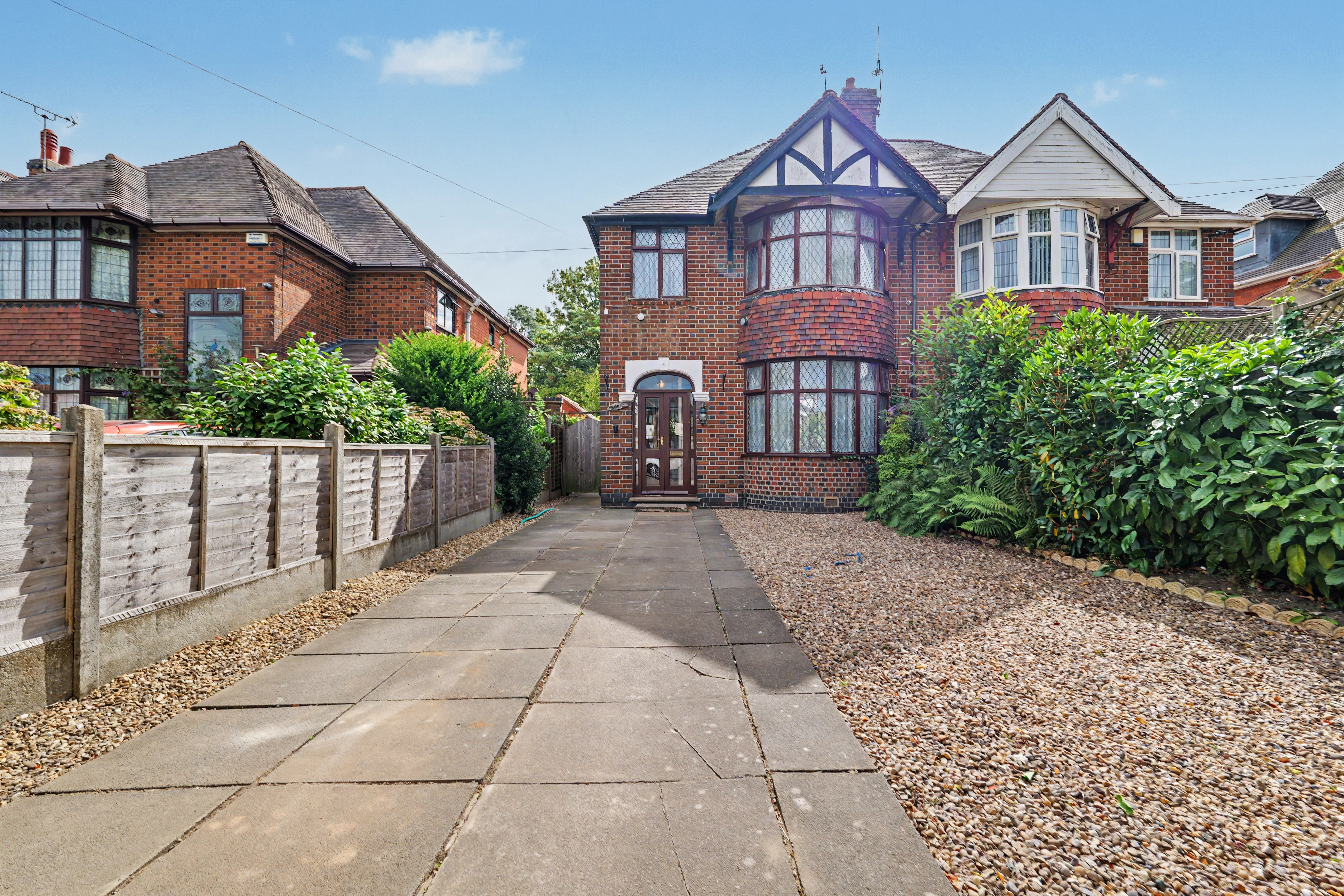 3 bedroom semi detached house for sale, Coventry Road, Coventry, CV7