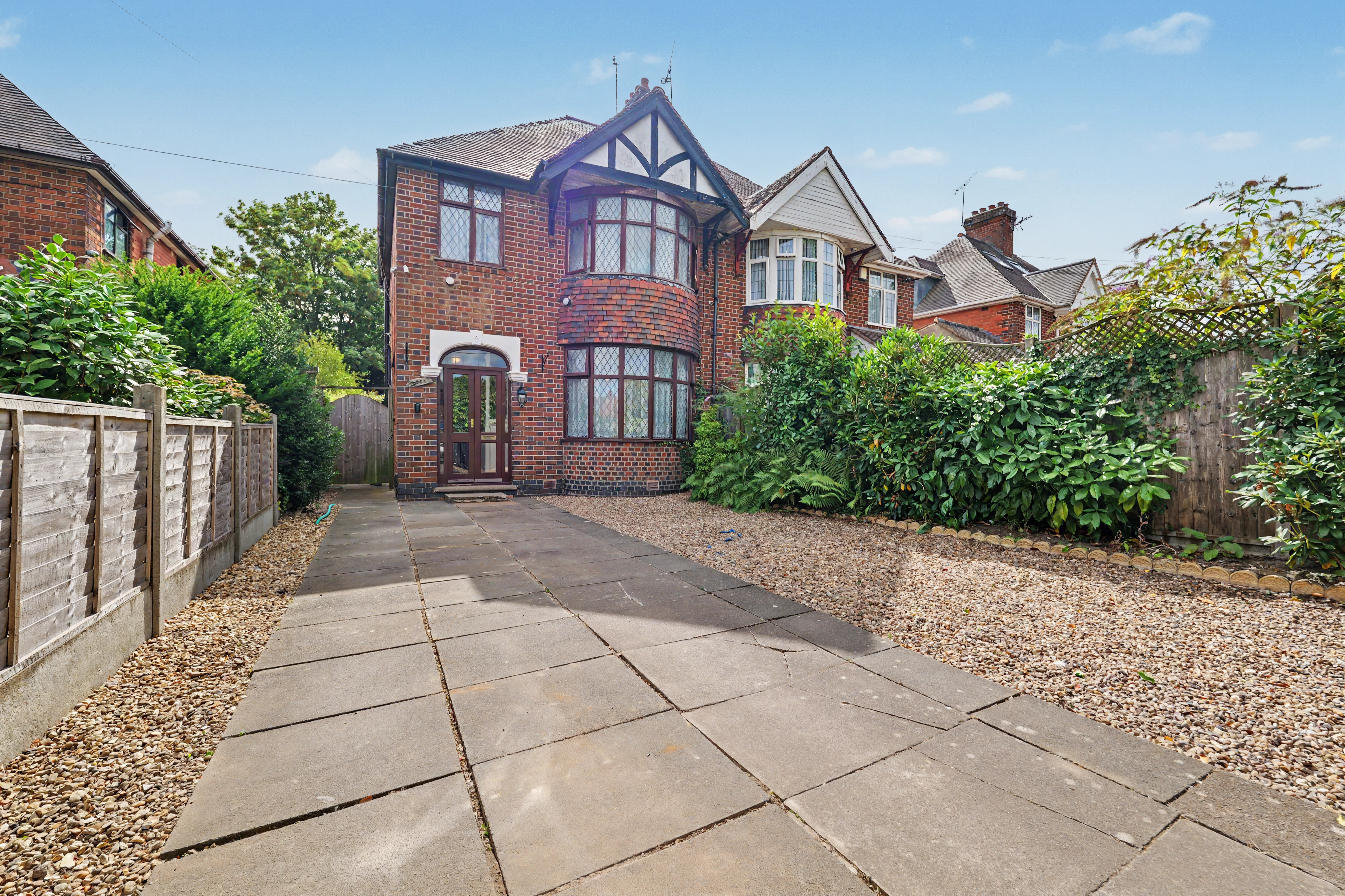 3 bedroom semi detached house for sale, Coventry Road, Coventry, CV7