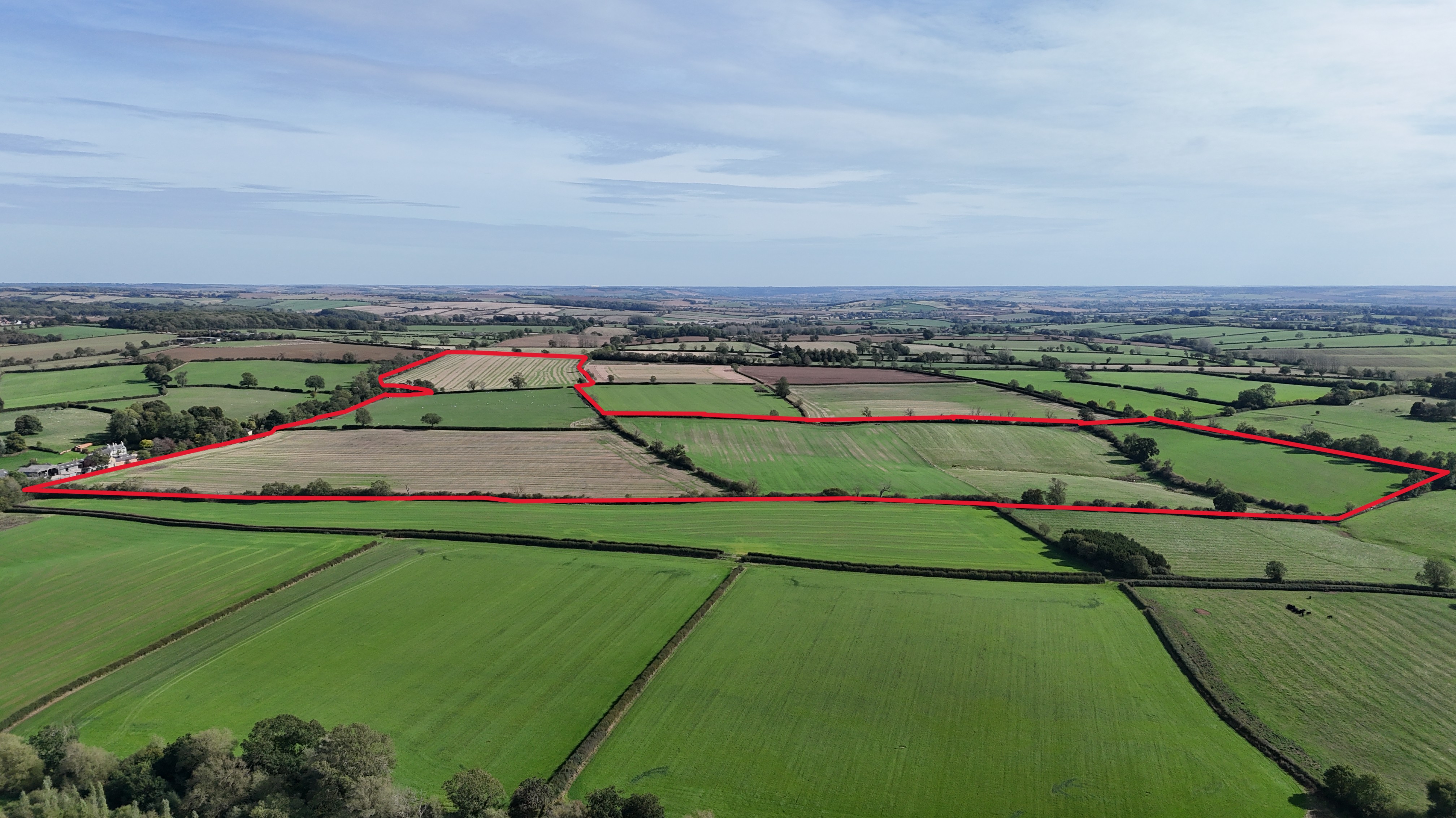 Farm land for sale, Land off Grange Road, Leicester, LE8