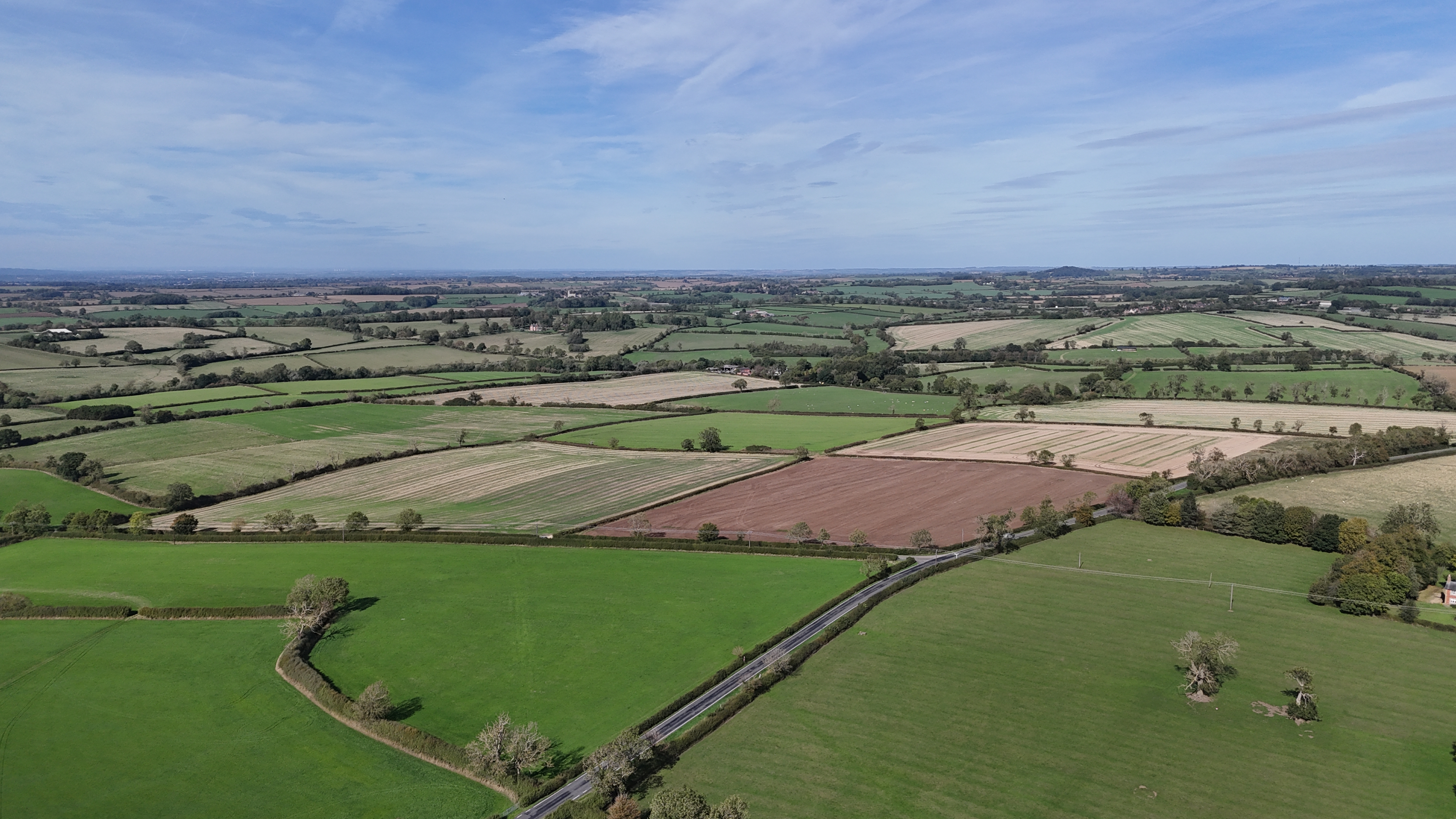 Farm land for sale, Land off Grange Road, Leicester, LE8
