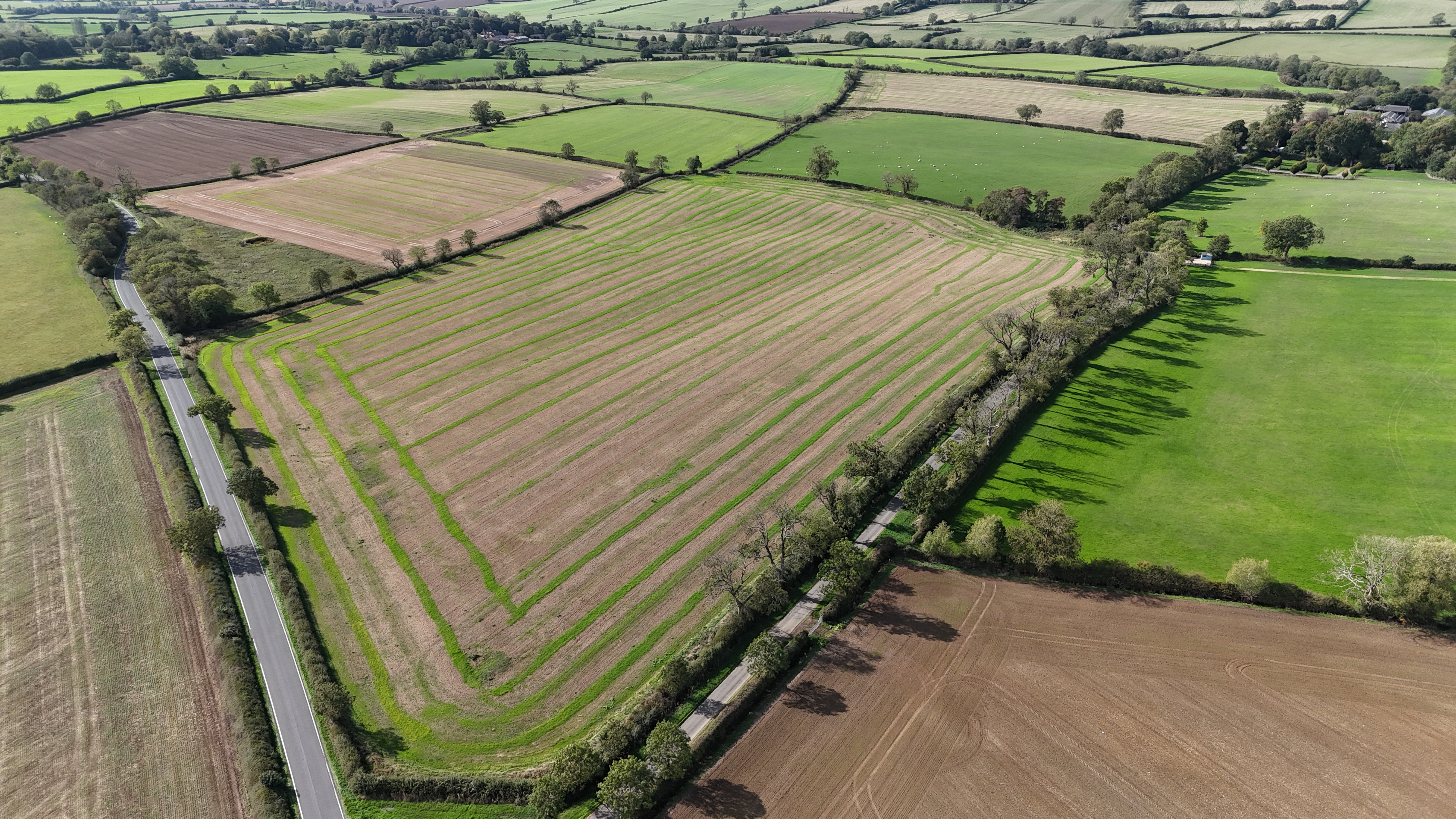 Farm land for sale, Land off Grange Road, Leicester, LE8