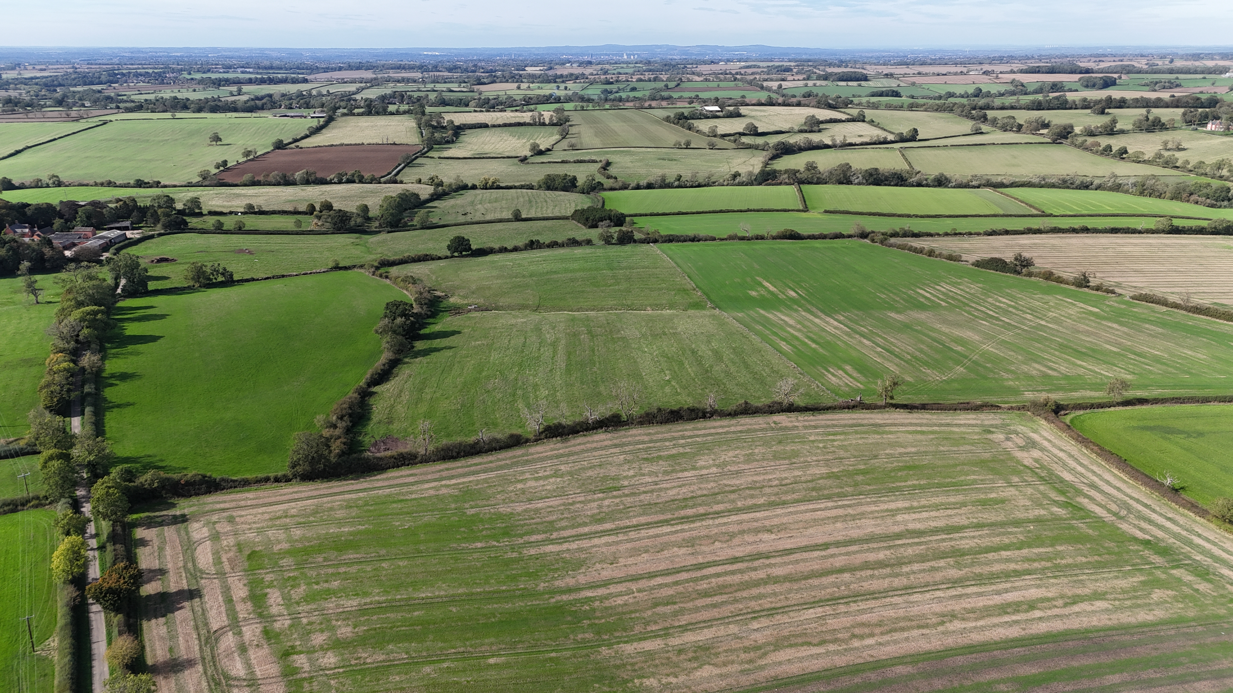 Farm land for sale, Land off Grange Road, Leicester, LE8