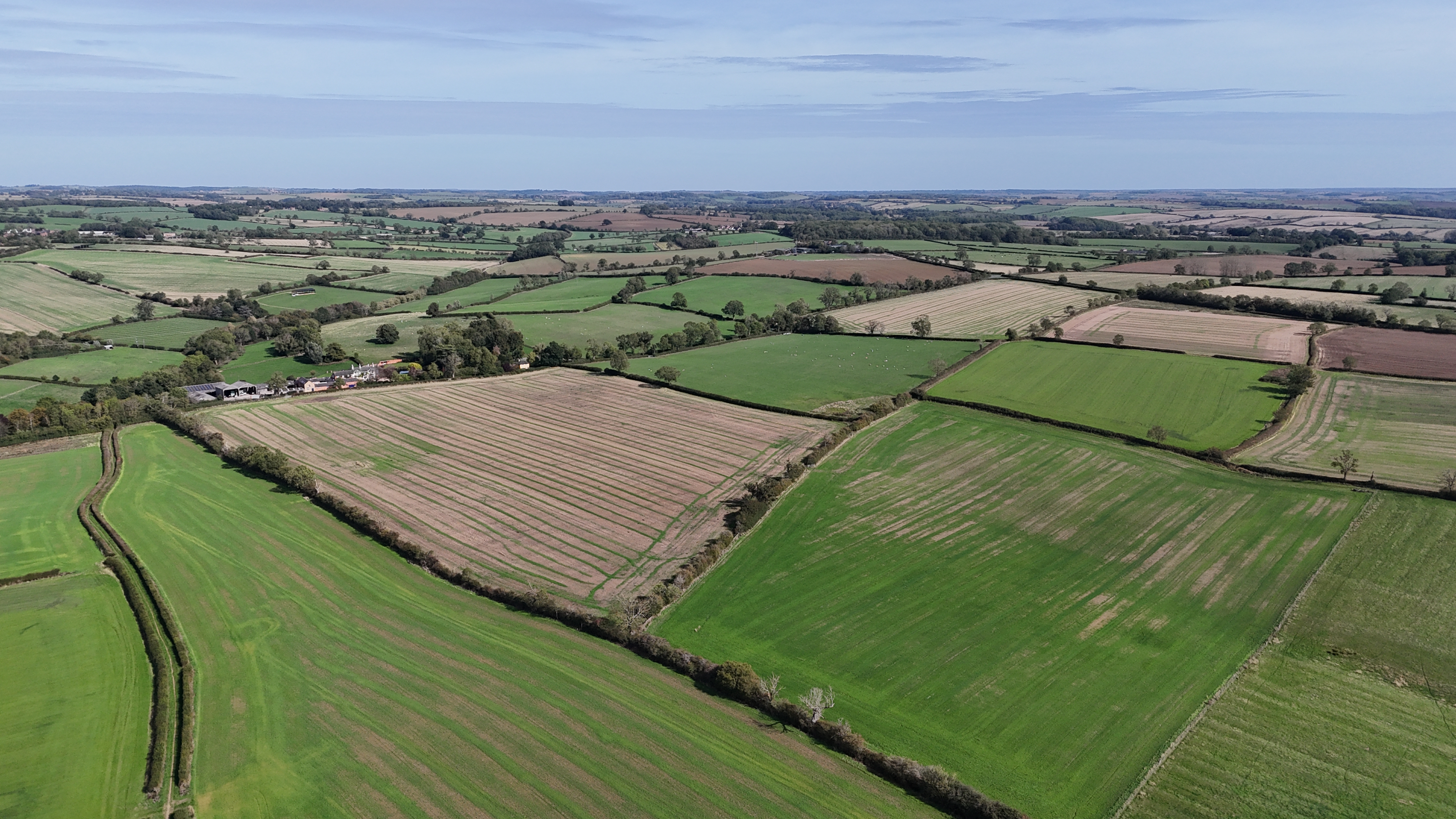 Farm land for sale, Land off Grange Road, Leicester, LE8