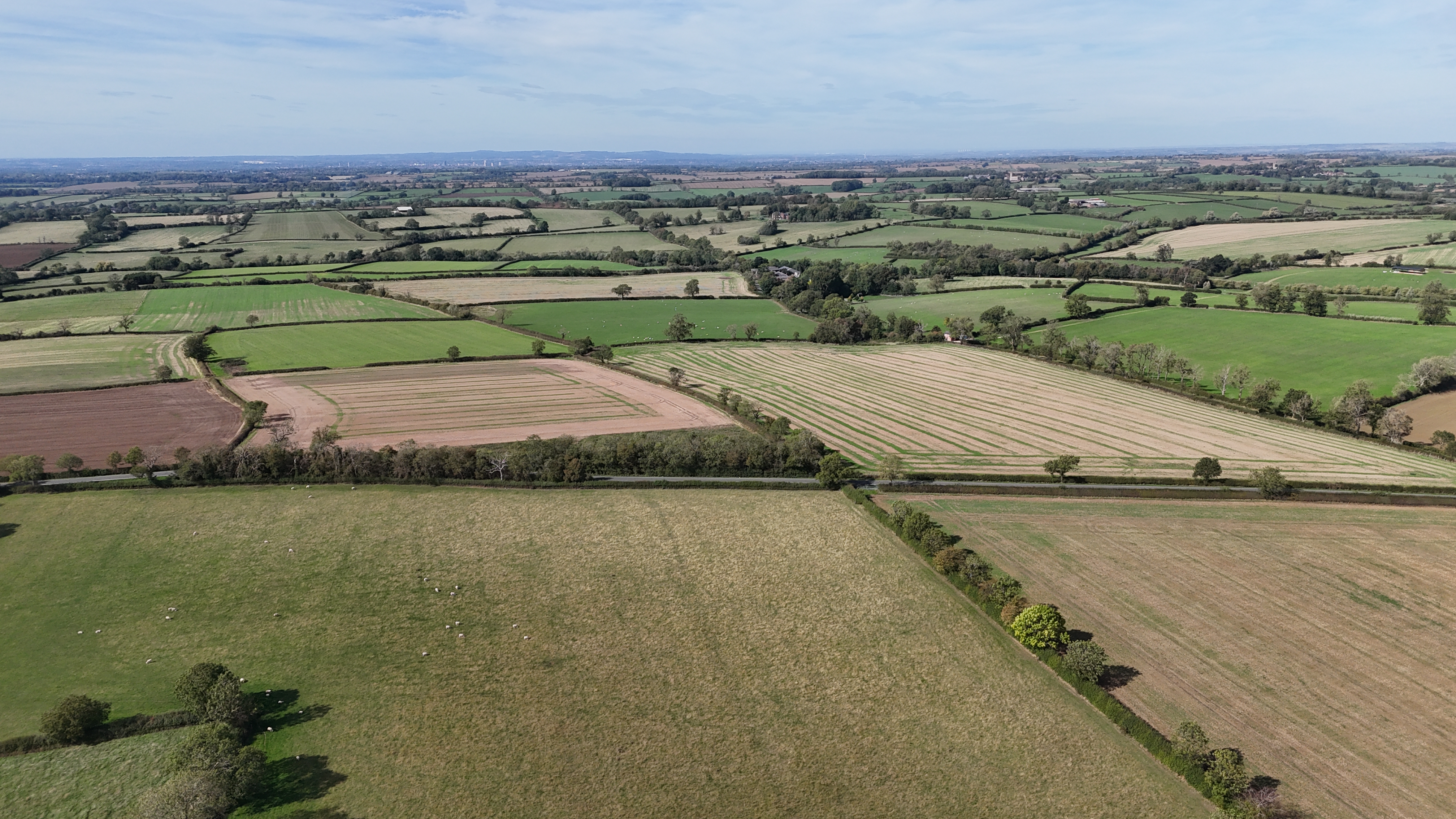 Farm land for sale, Land off Grange Road, Leicester, LE8