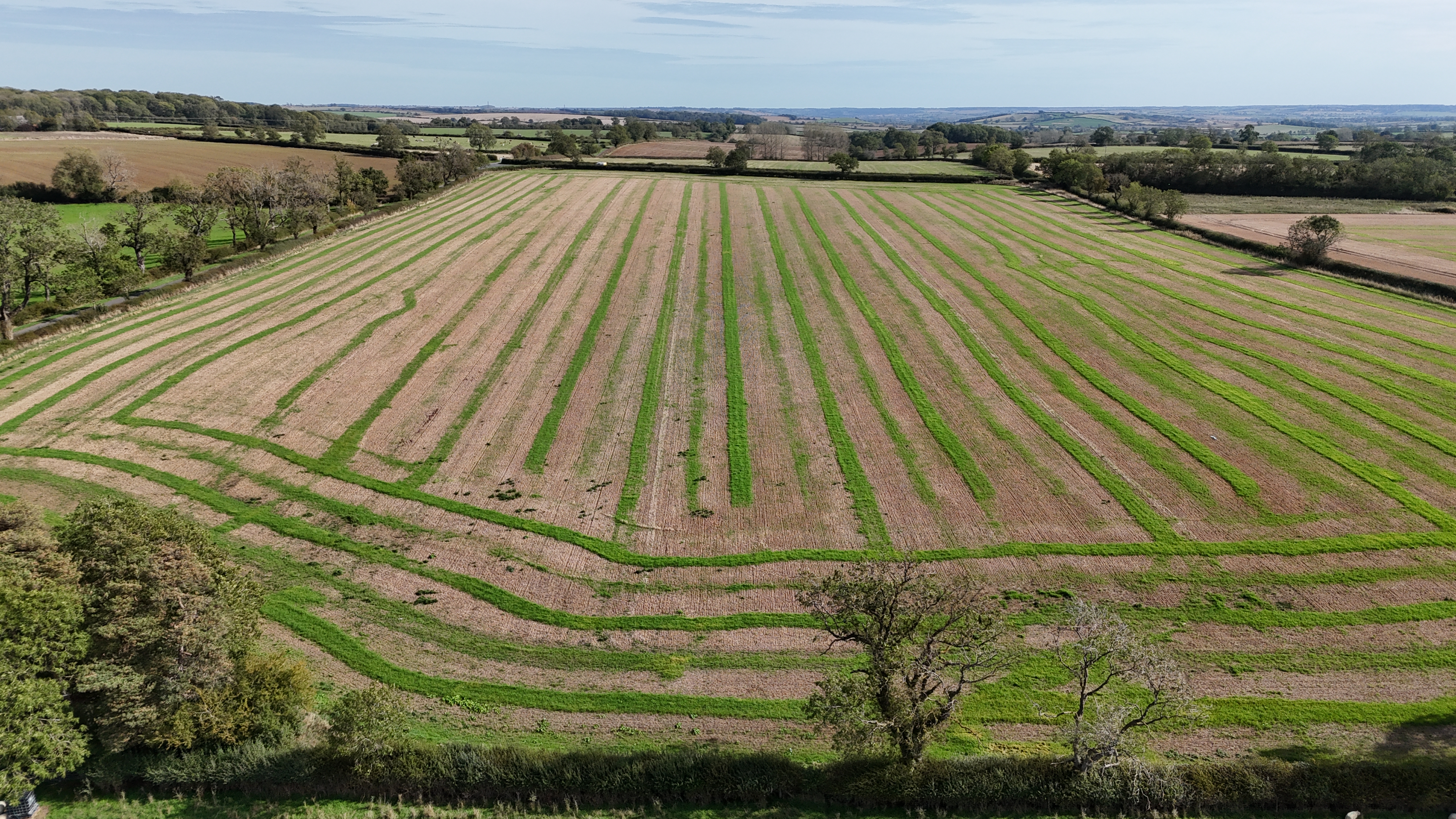 Farm land for sale, Land off Grange Road, Leicester, LE8