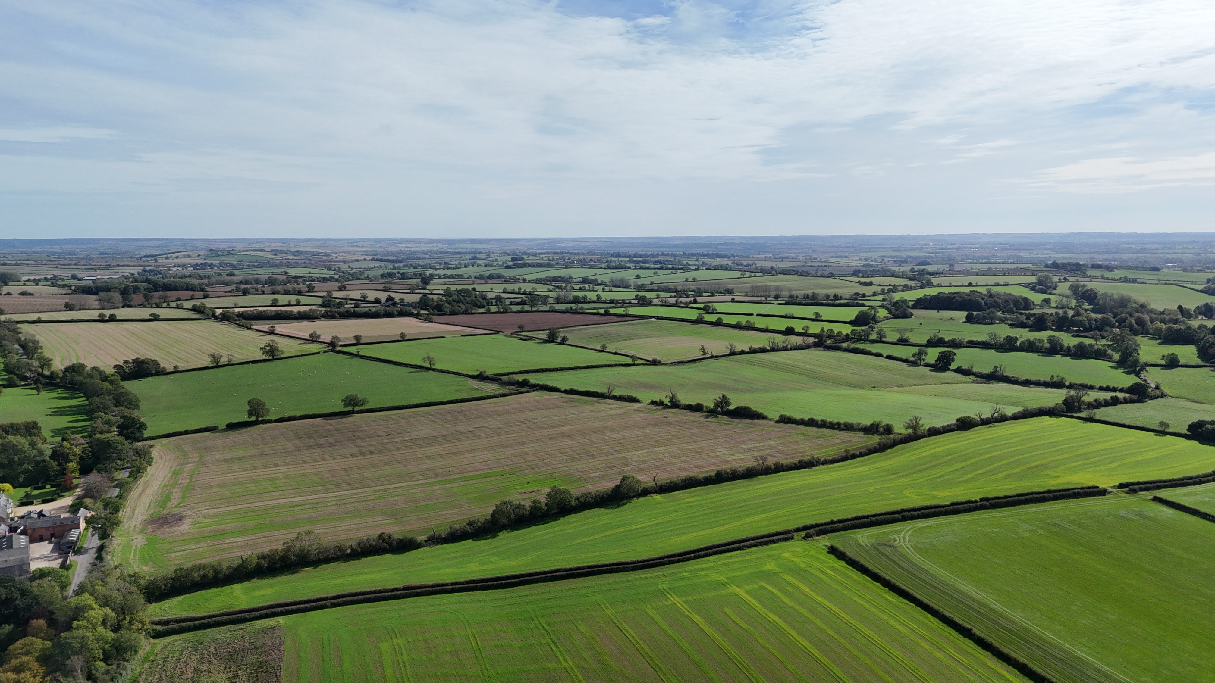 Farm land for sale, Land off Grange Road, Leicester, LE8