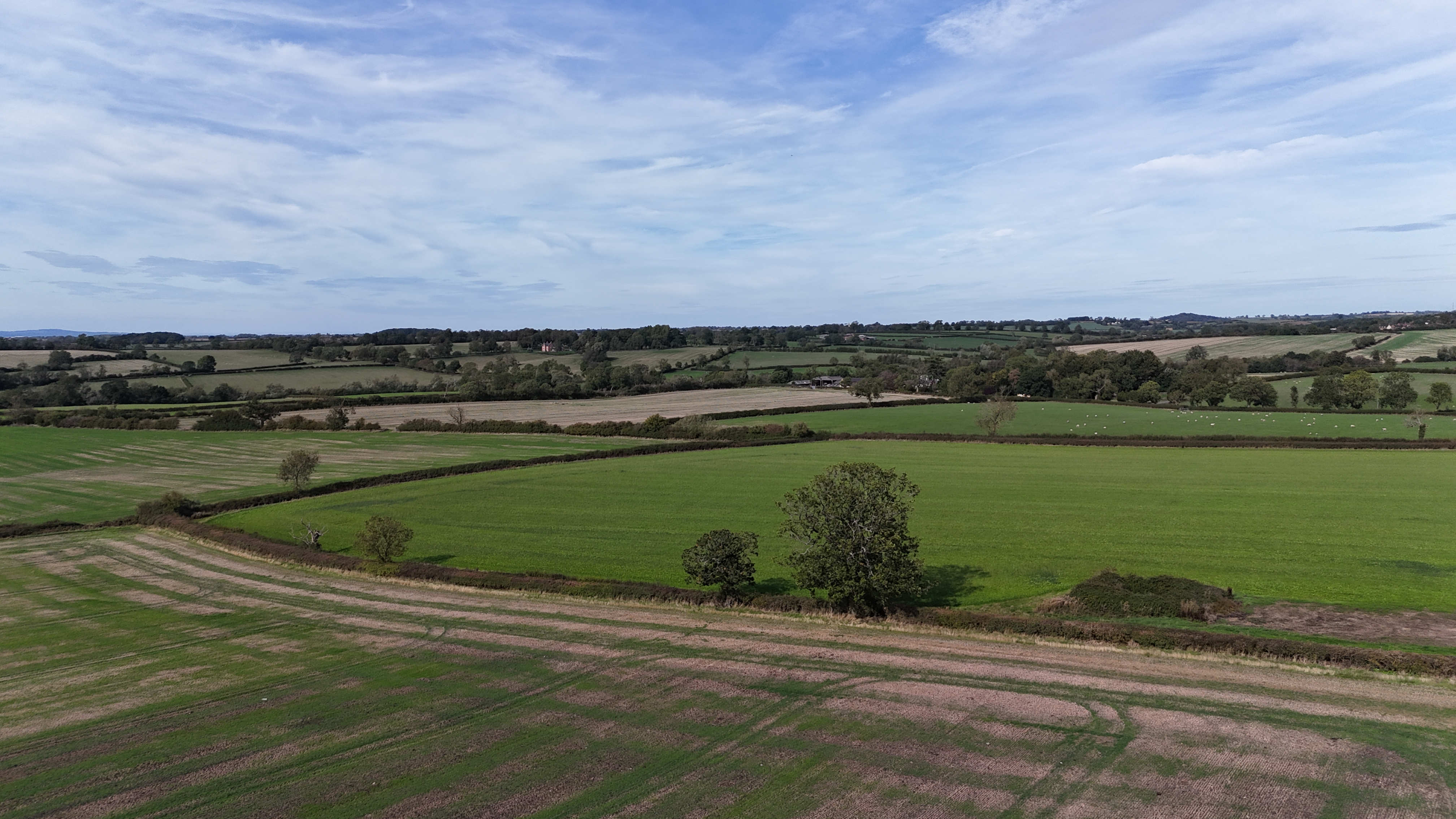 Farm land for sale, Land off Grange Road, Leicester, LE8