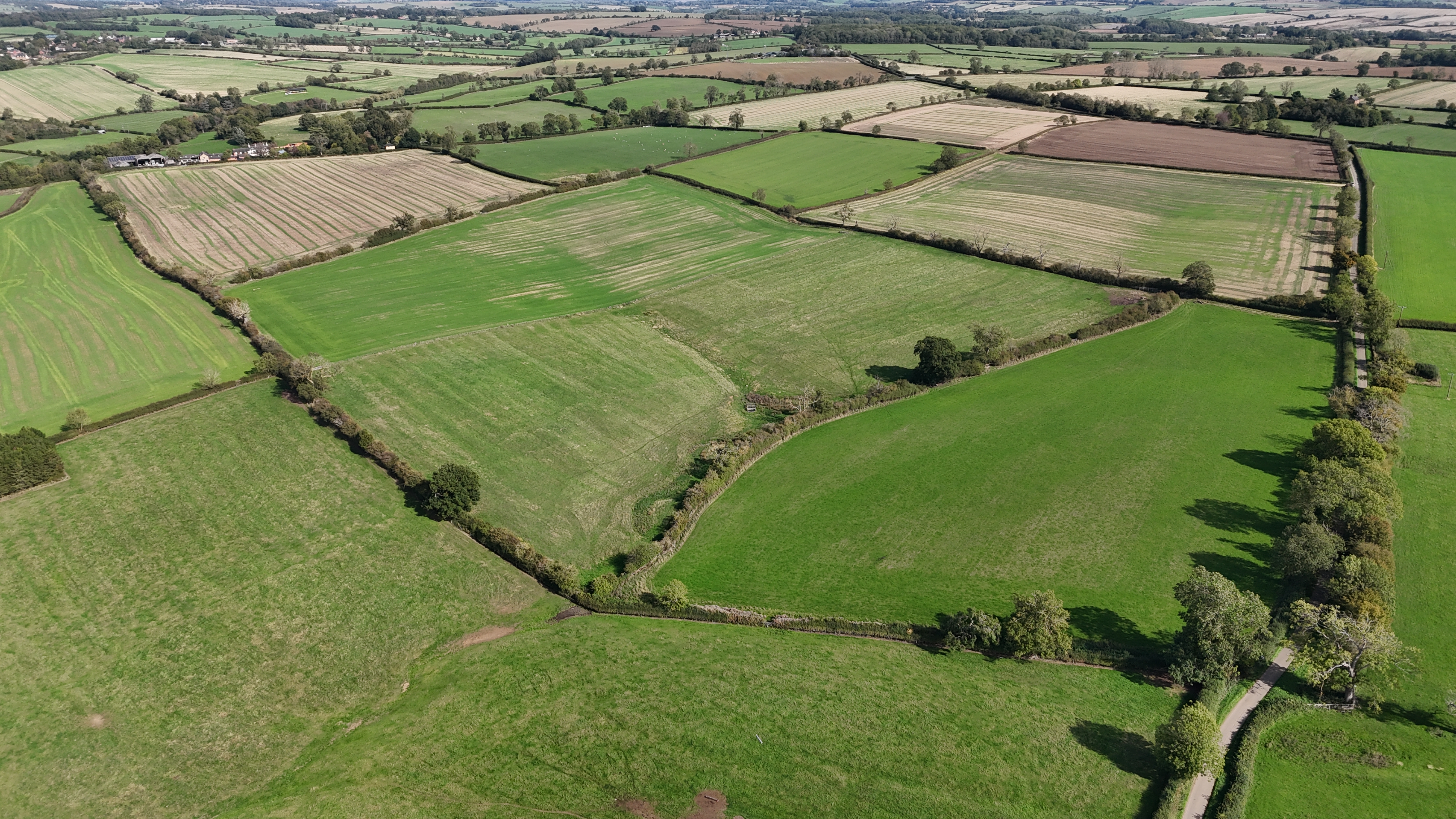 Farm land for sale, Land off Grange Road, Leicester, LE8