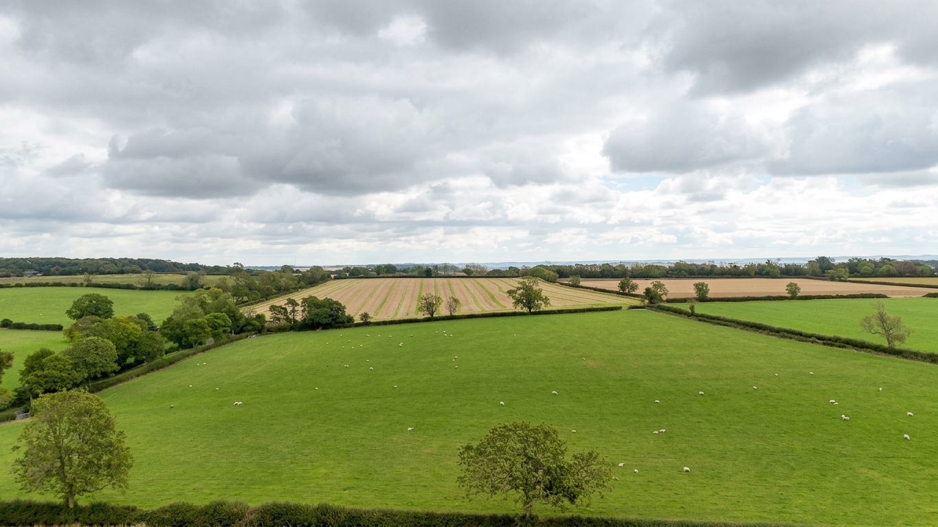 Farm land for sale, Land off Grange Road, Leicester, LE8