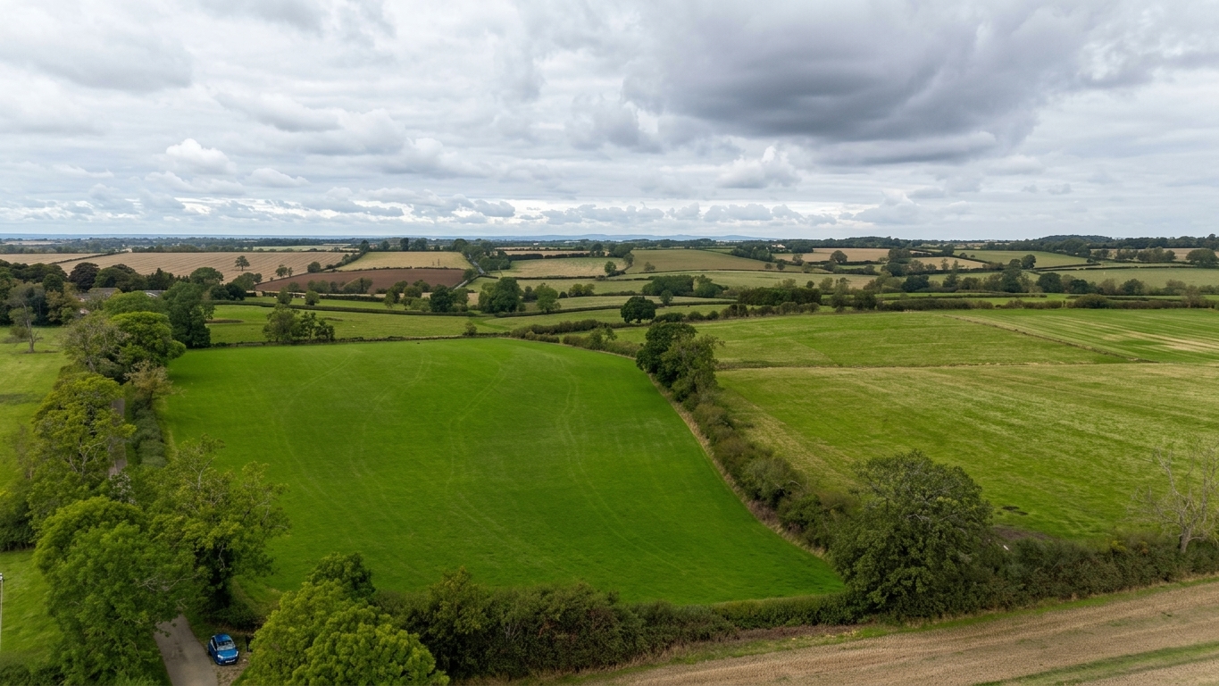 Farm land for sale, Land off Grange Road, Leicester, LE8