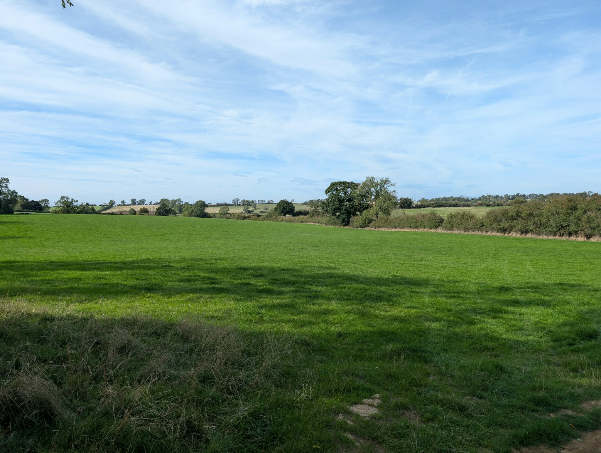 Farm land for sale, Land off Grange Road, Leicester, LE8