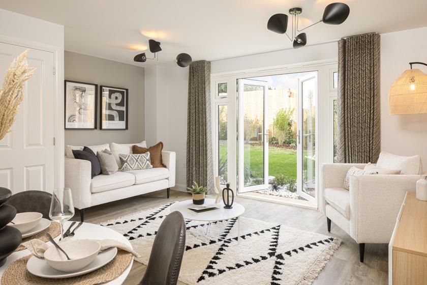 2 bedroom semi detached house for sale, Plot 24 THE ASHDOWN, Leicester, LE19
