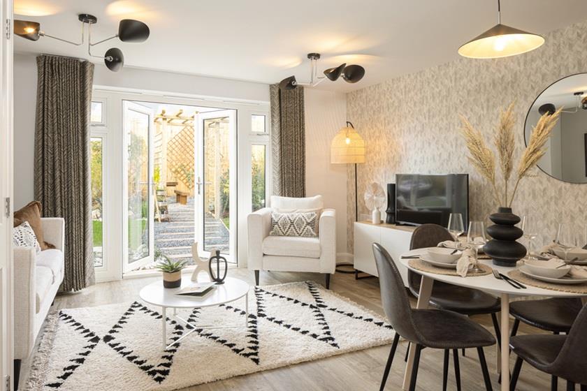 2 bedroom semi detached house for sale, Plot 24 THE ASHDOWN, Leicester, LE19