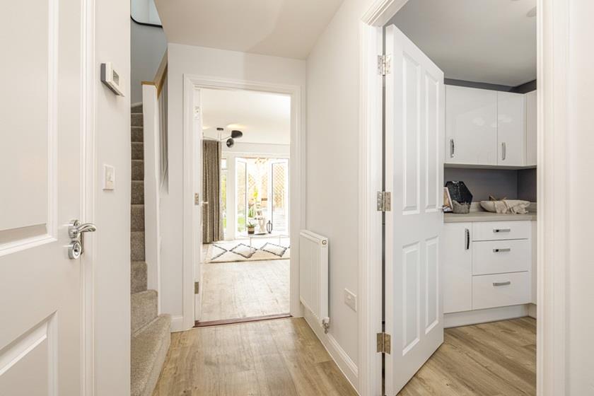 2 bedroom semi detached house for sale, Plot 24 THE ASHDOWN, Leicester, LE19