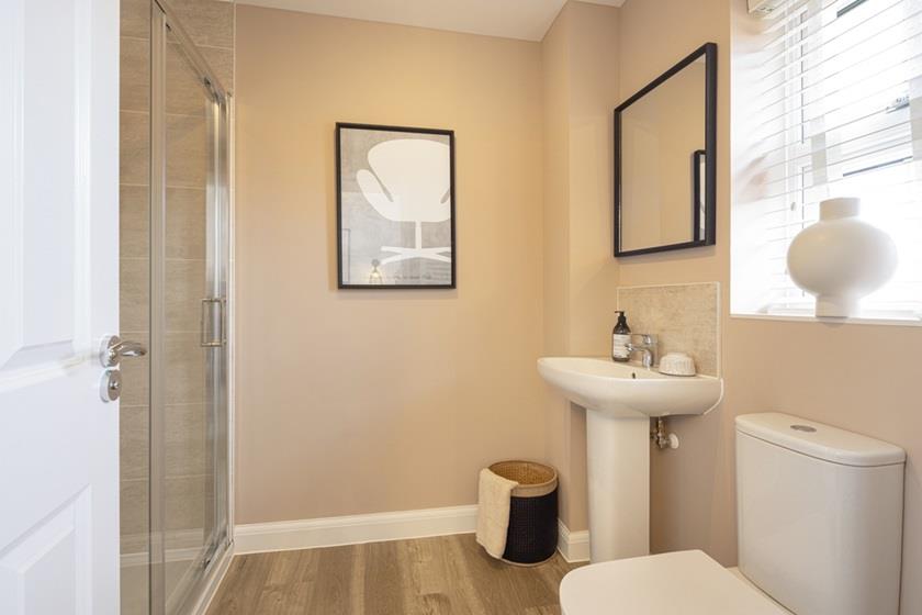 2 bedroom semi detached house for sale, Plot 24 THE ASHDOWN, Leicester, LE19