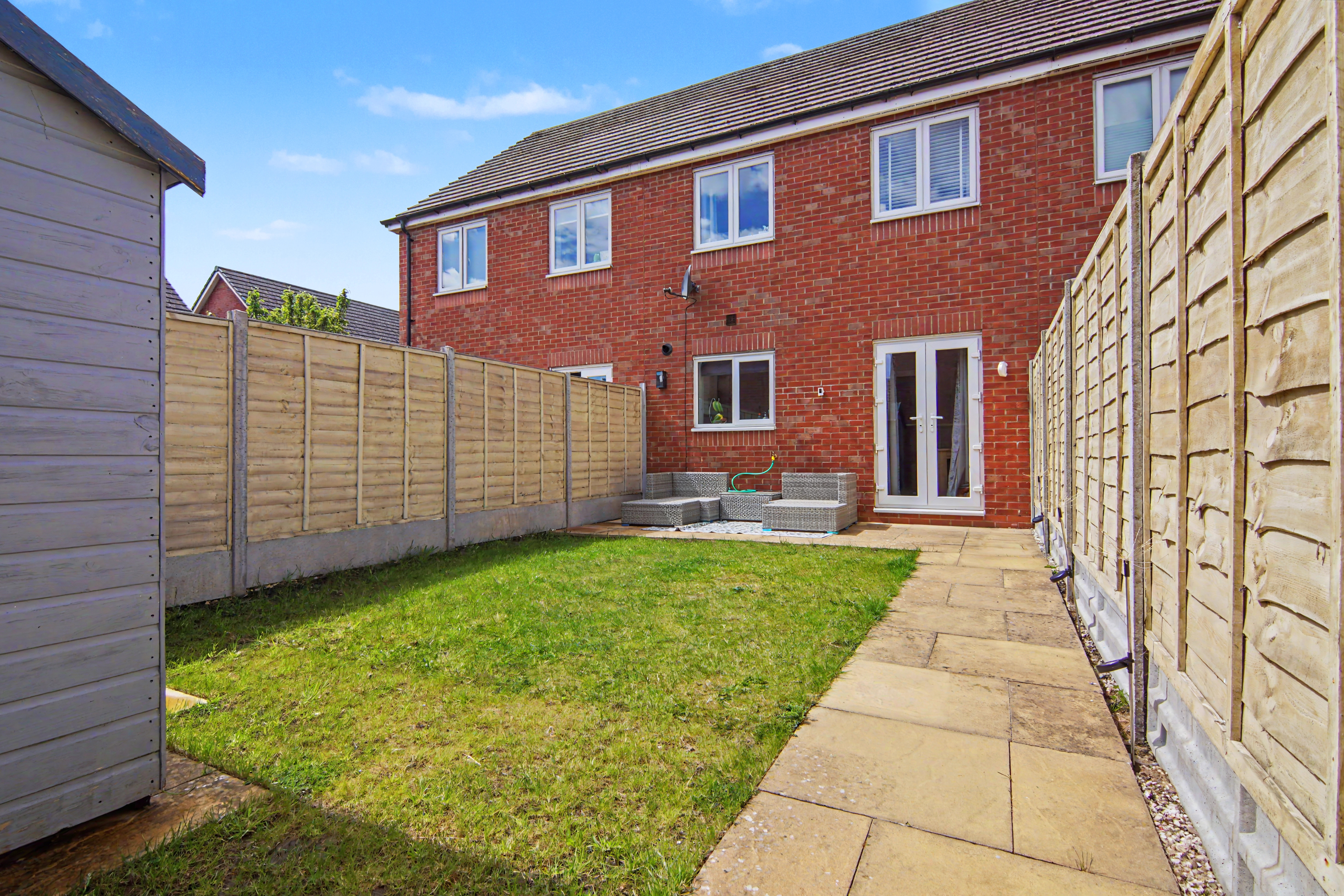 3 bedroom mid-terraced house for sale, Steinway, Coventry, CV4, photo 14 of 15